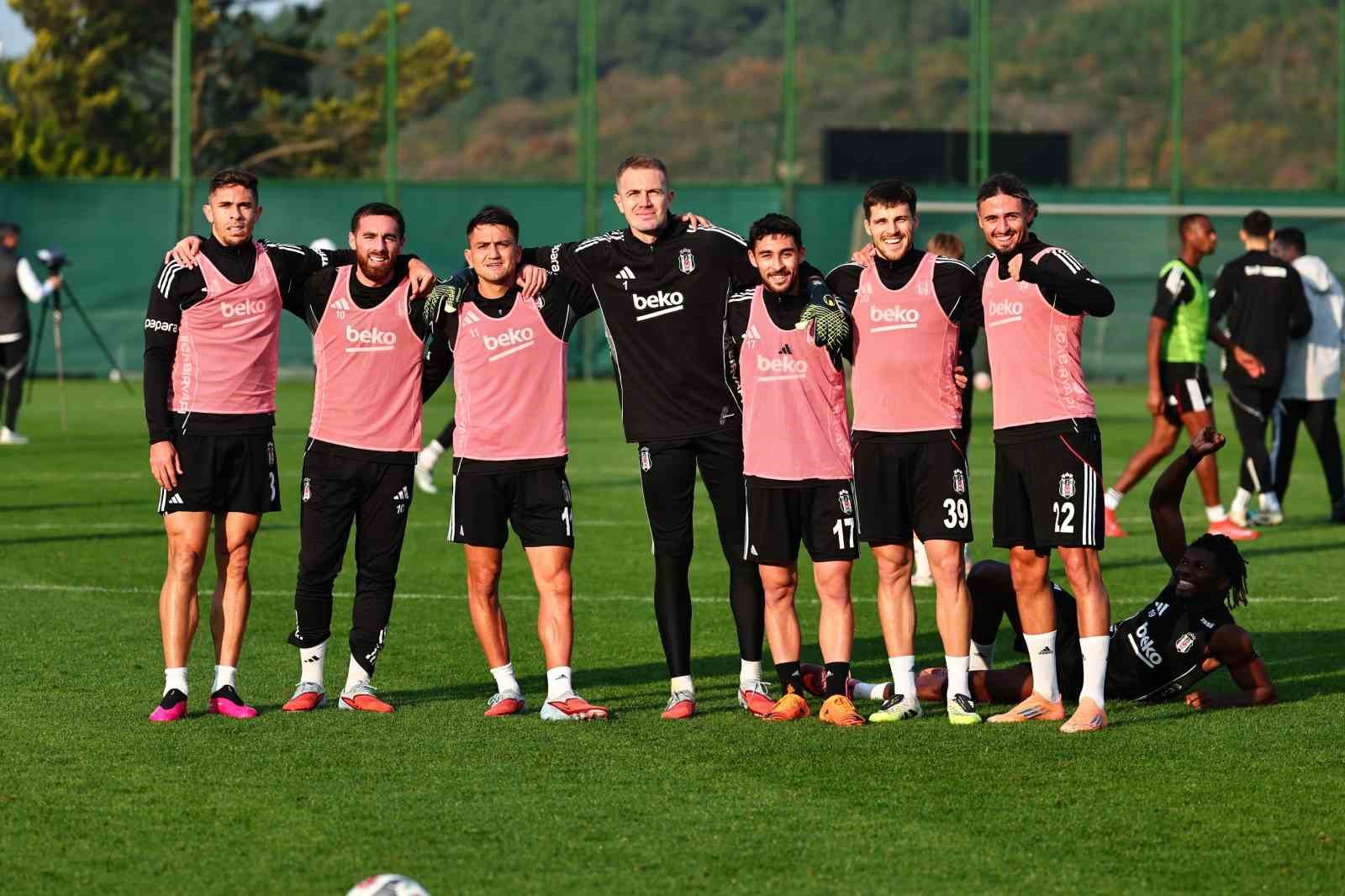 besiktas gaziantep fk maci hazirliklarina basladi 2 955qPAYF