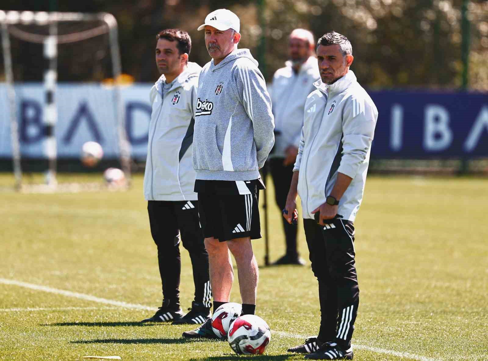 Beşiktaş, Gaziantep FK maçı hazırlıklarına başladı 6 besiktas gaziantep fk maci hazirliklarina basladi 2 GCG3WmvI