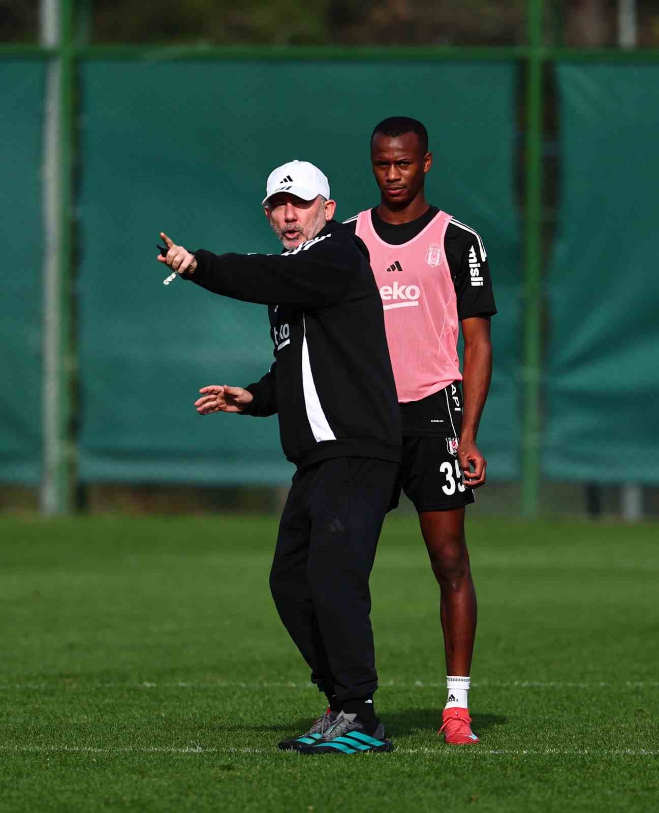 besiktas gaziantep fk maci hazirliklarini surdurdu 3 quQp6VOb