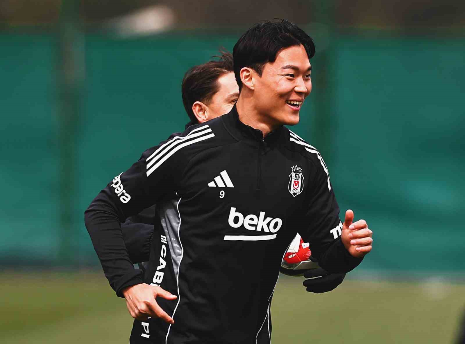 besiktas genclerbirligi maci hazirliklarini tamamladi 1 EGbCtq9u