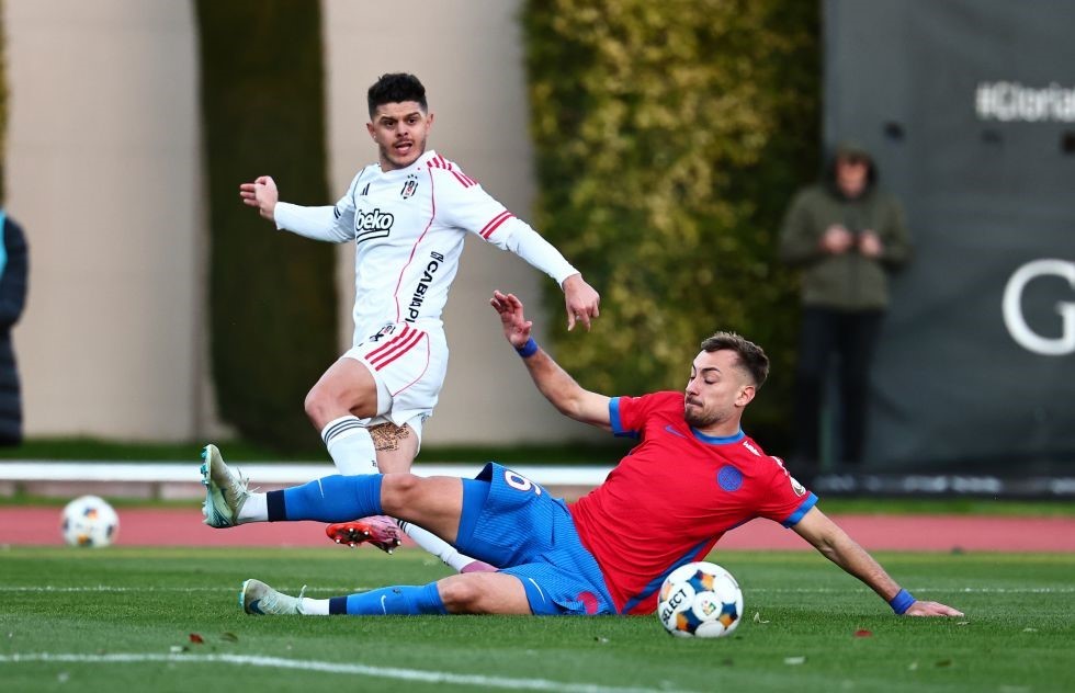 besiktas hazirlik macinda fcsbyi yendi 3 gV34a4ty