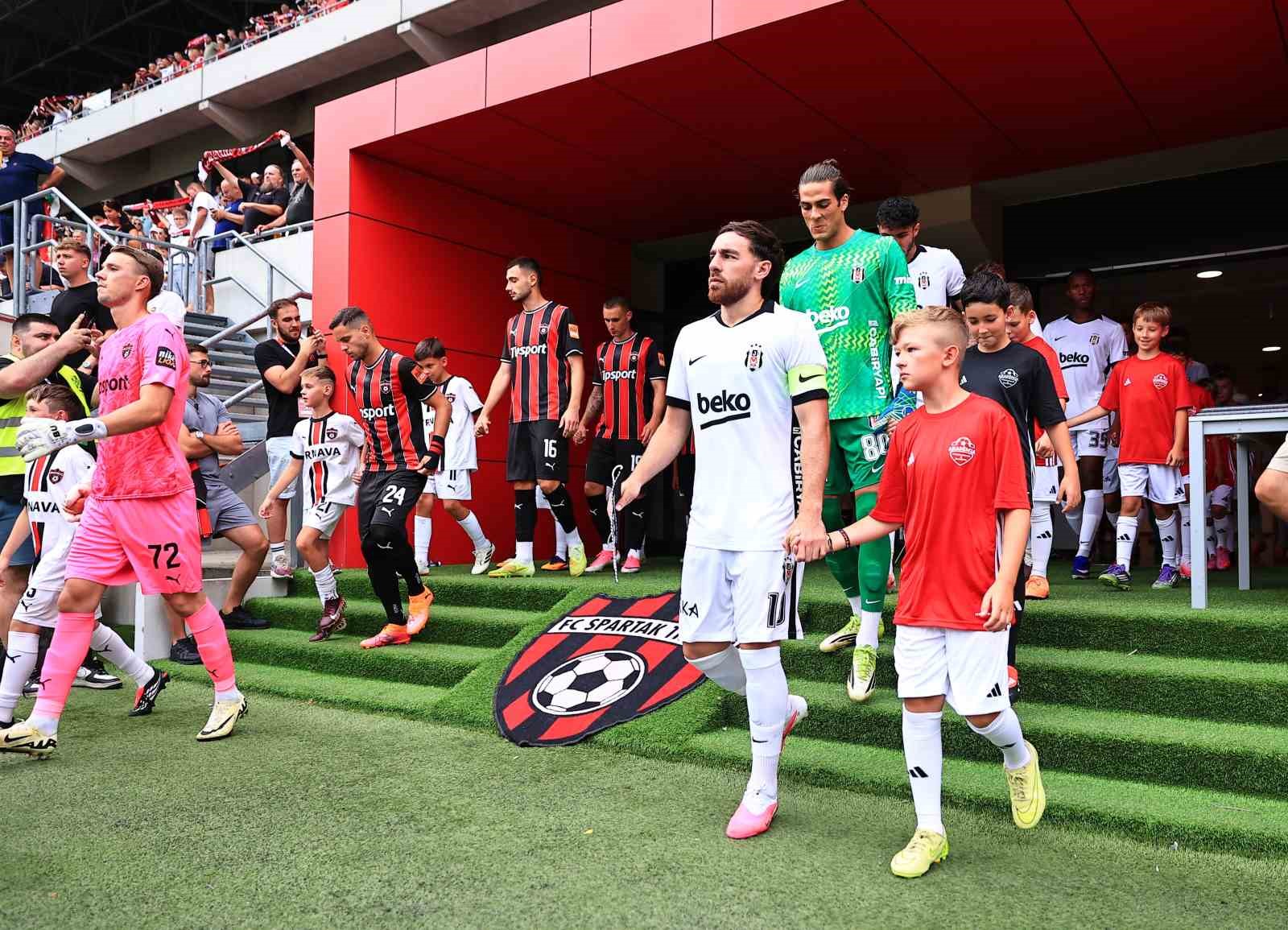 Beşiktaş, hazırlık maçında Spartak Trnava’ya mağlup oldu 5 besiktas hazirlik macinda spartak trnavaya maglup oldu 1 vi6DLk7H