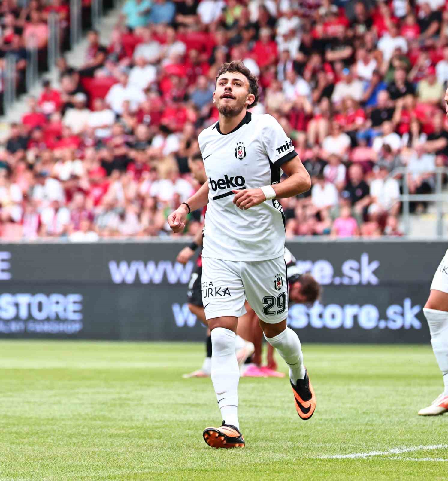 Beşiktaş, hazırlık maçında Spartak Trnava’ya mağlup oldu 15 besiktas hazirlik macinda spartak trnavaya maglup oldu 11 jNEhaJNQ