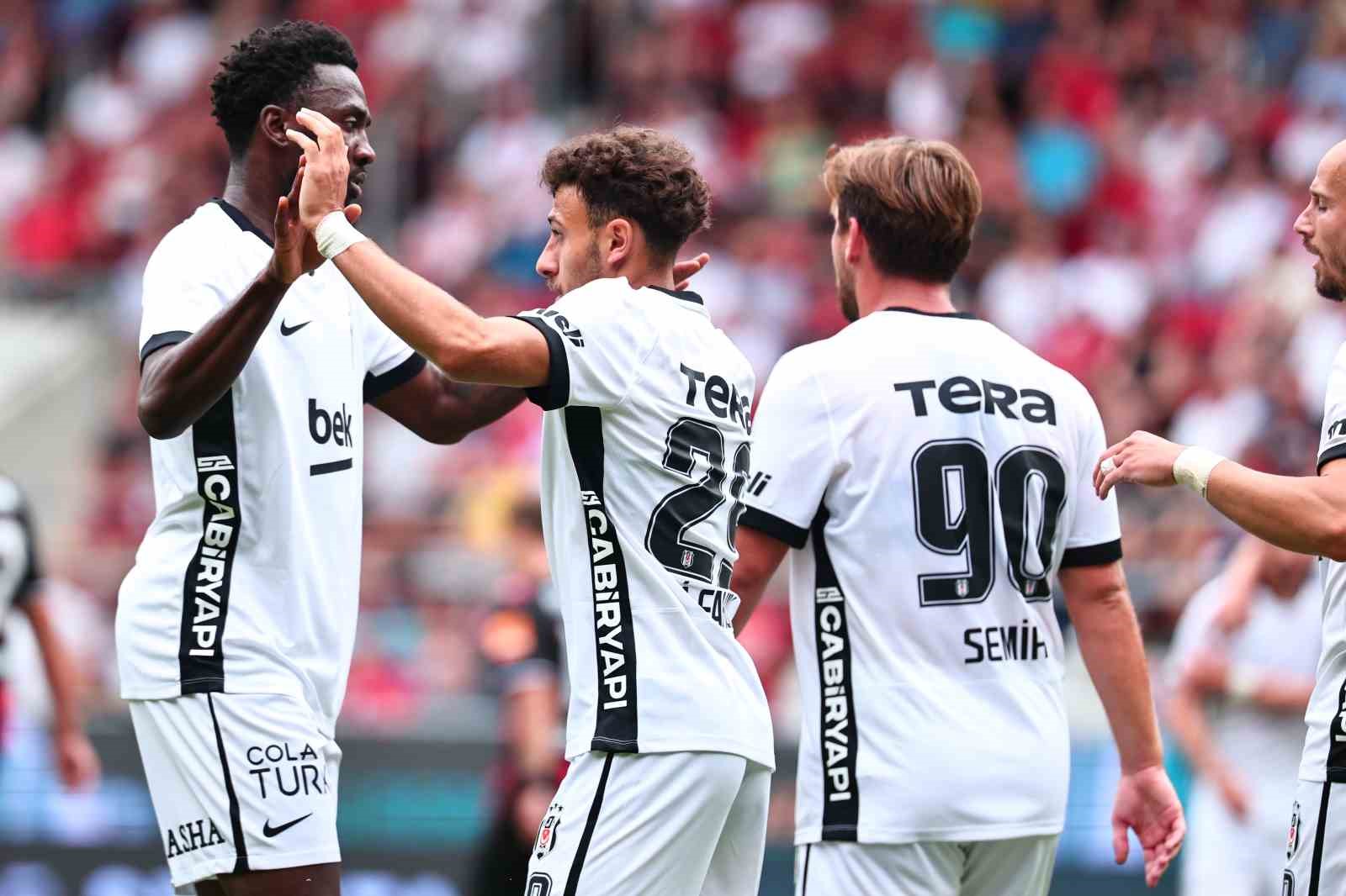 Beşiktaş, hazırlık maçında Spartak Trnava’ya mağlup oldu 7 besiktas hazirlik macinda spartak trnavaya maglup oldu 3 7IWFFReY