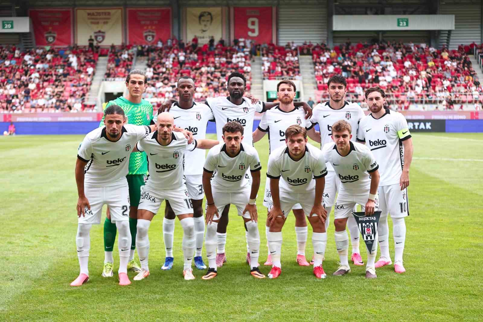 Beşiktaş, hazırlık maçında Spartak Trnava’ya mağlup oldu 10 besiktas hazirlik macinda spartak trnavaya maglup oldu 6 FO1qmQhJ