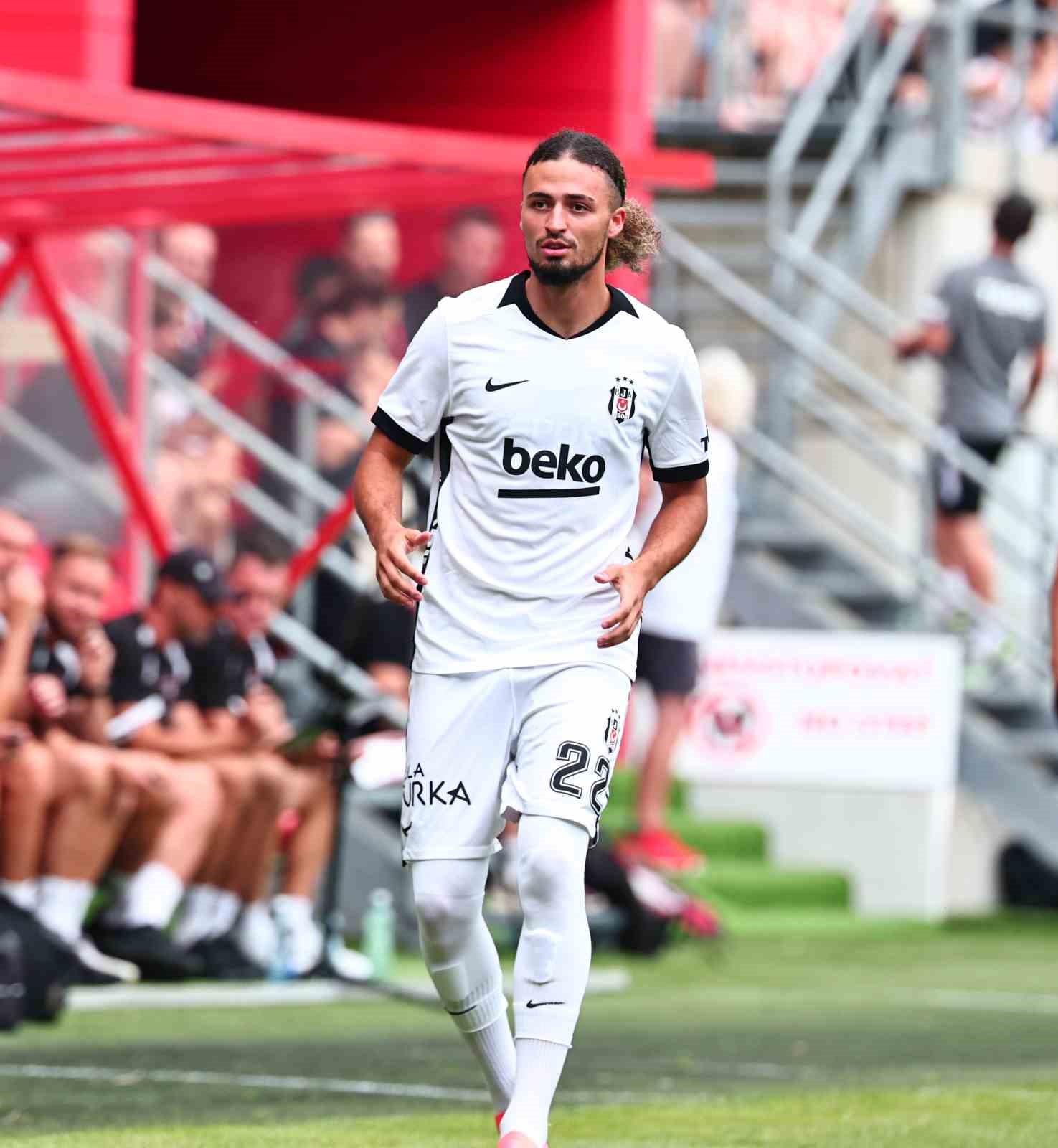 Beşiktaş, hazırlık maçında Spartak Trnava’ya mağlup oldu 12 besiktas hazirlik macinda spartak trnavaya maglup oldu 8