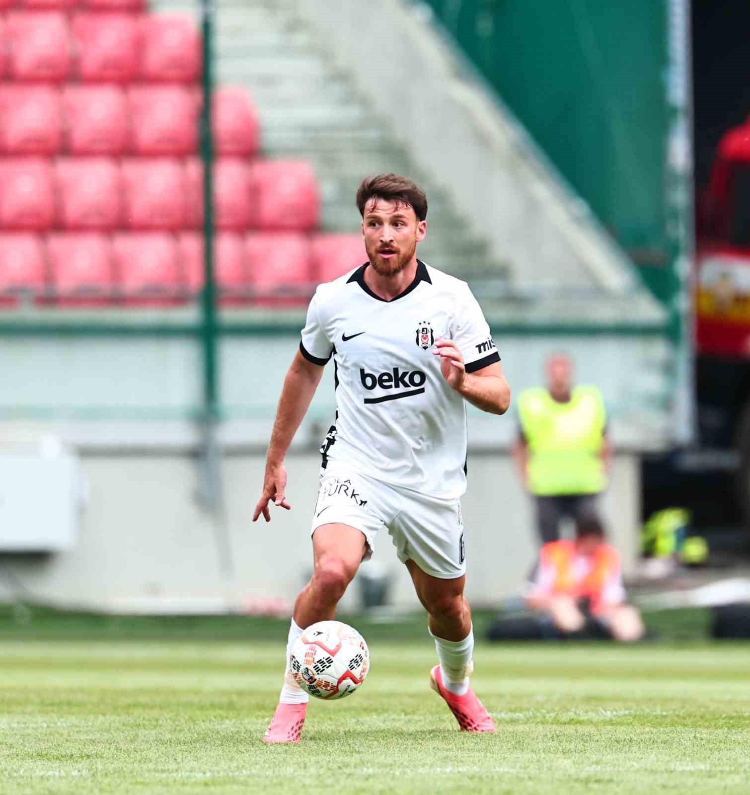 Beşiktaş, hazırlık maçında Spartak Trnava’ya mağlup oldu 13 besiktas hazirlik macinda spartak trnavaya maglup oldu 9 DOZN2MA3