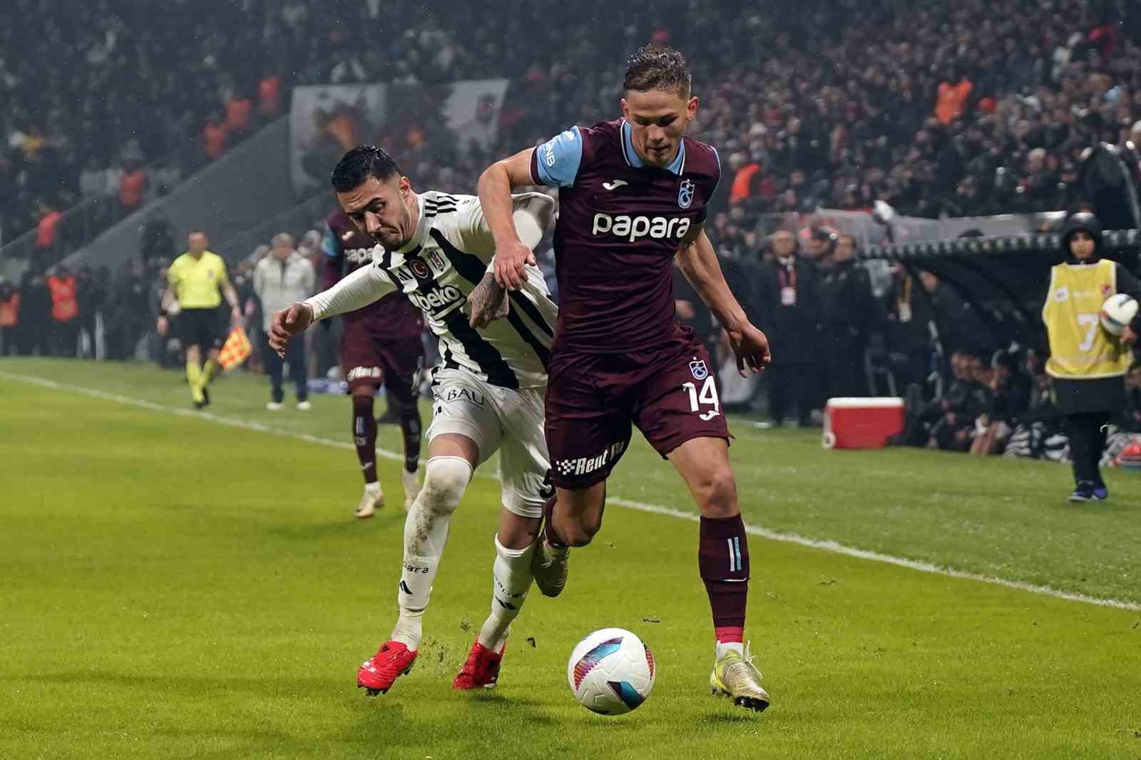 besiktas ile trabzonspor 143 randevuda 0 EU6gaItO