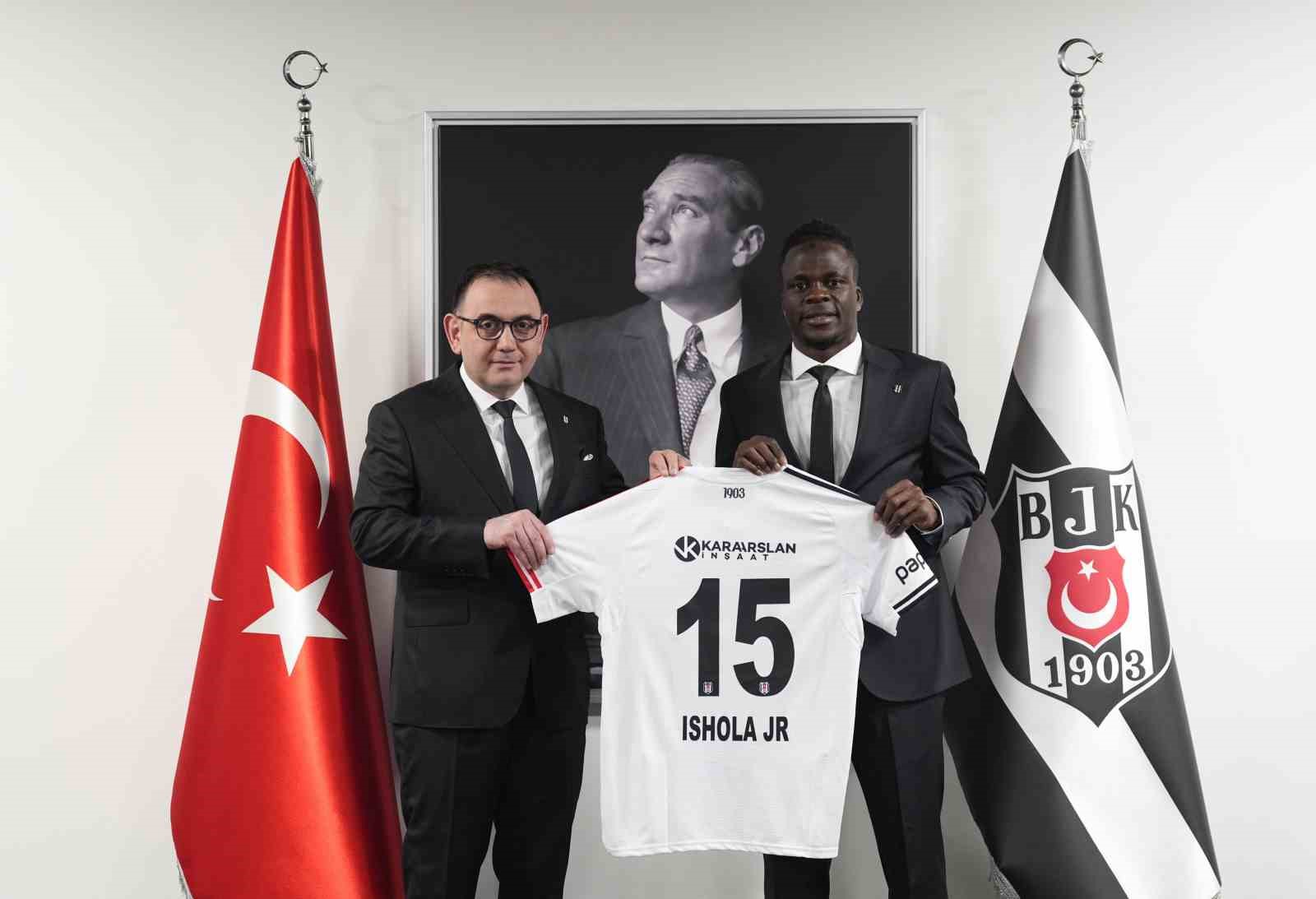 besiktas junior olaitani kadrosuna katti 1 H2CNRisI
