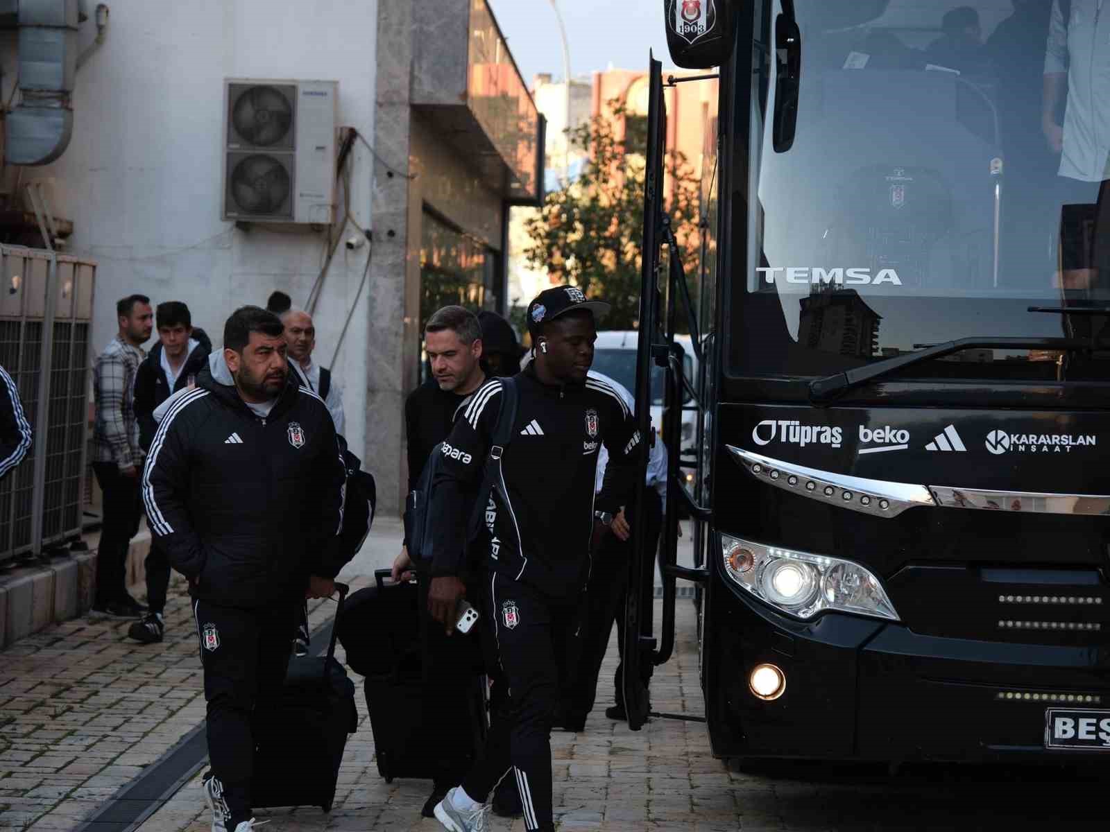 besiktas kafilesi gaziantepte 3 jkEsvjB7
