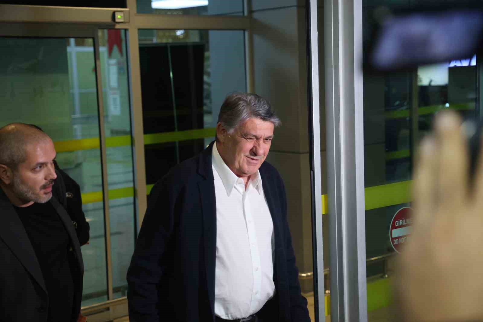 besiktas kafilesi konyaya geldi 2