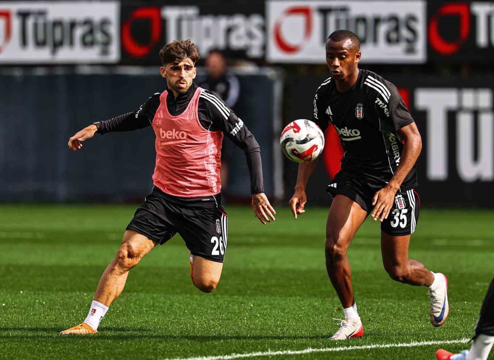 besiktas kasimpasa maci hazirliklarina basladi 2 OT9jVWCr