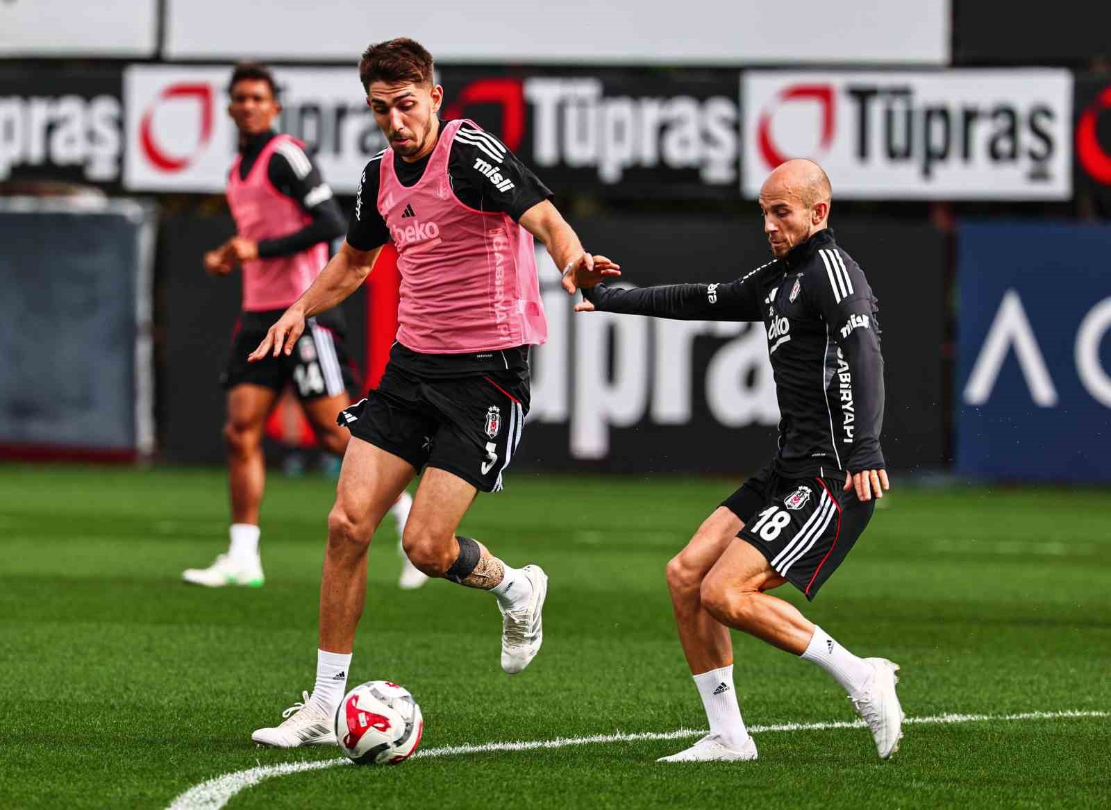besiktas kasimpasa maci hazirliklarina basladi 3 Z11gDfdO