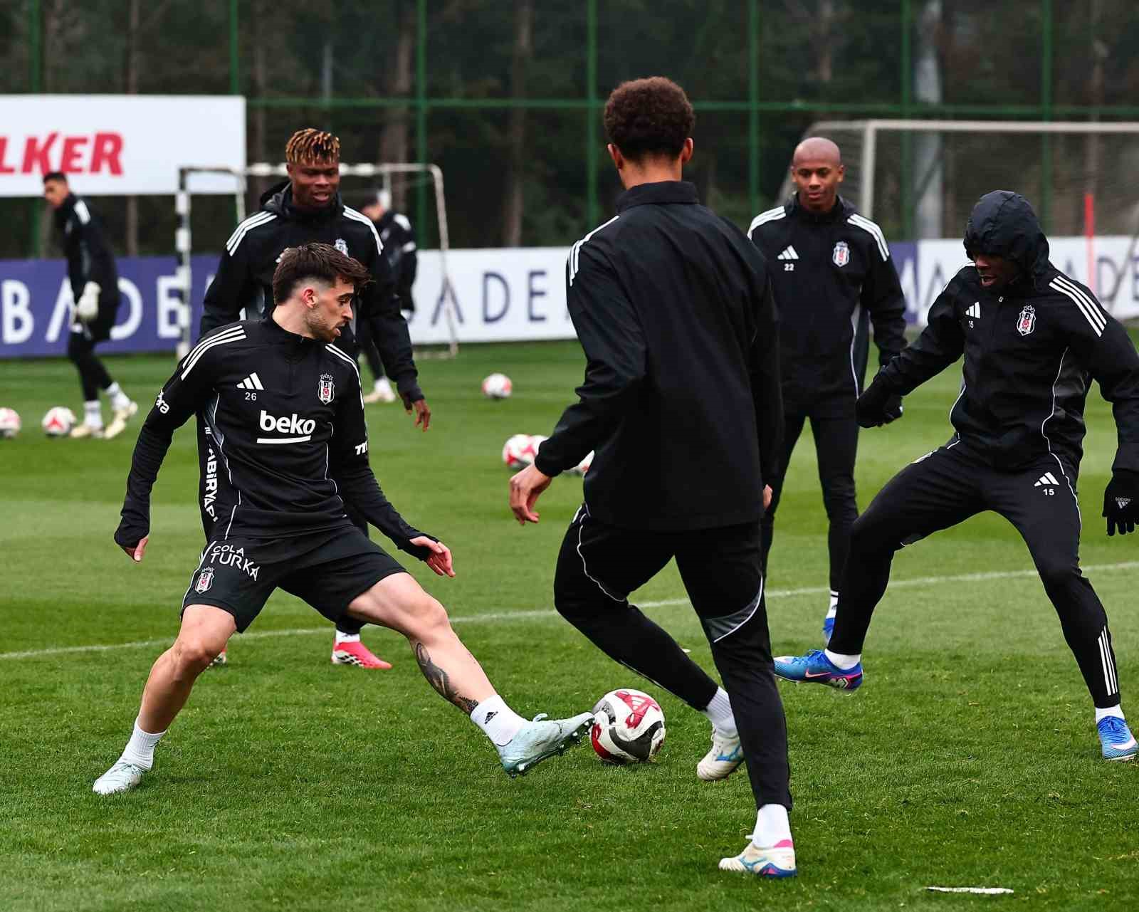 besiktas kasimpasa maci hazirliklarini tamamladi 2 gi2JcL46