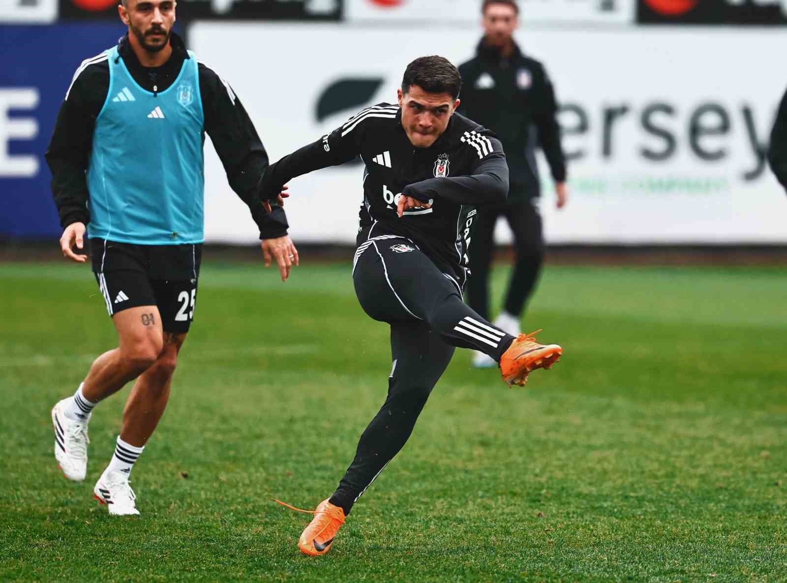 besiktas kayserispor maci hazirliklarina basladi 2 BJrGtgLI