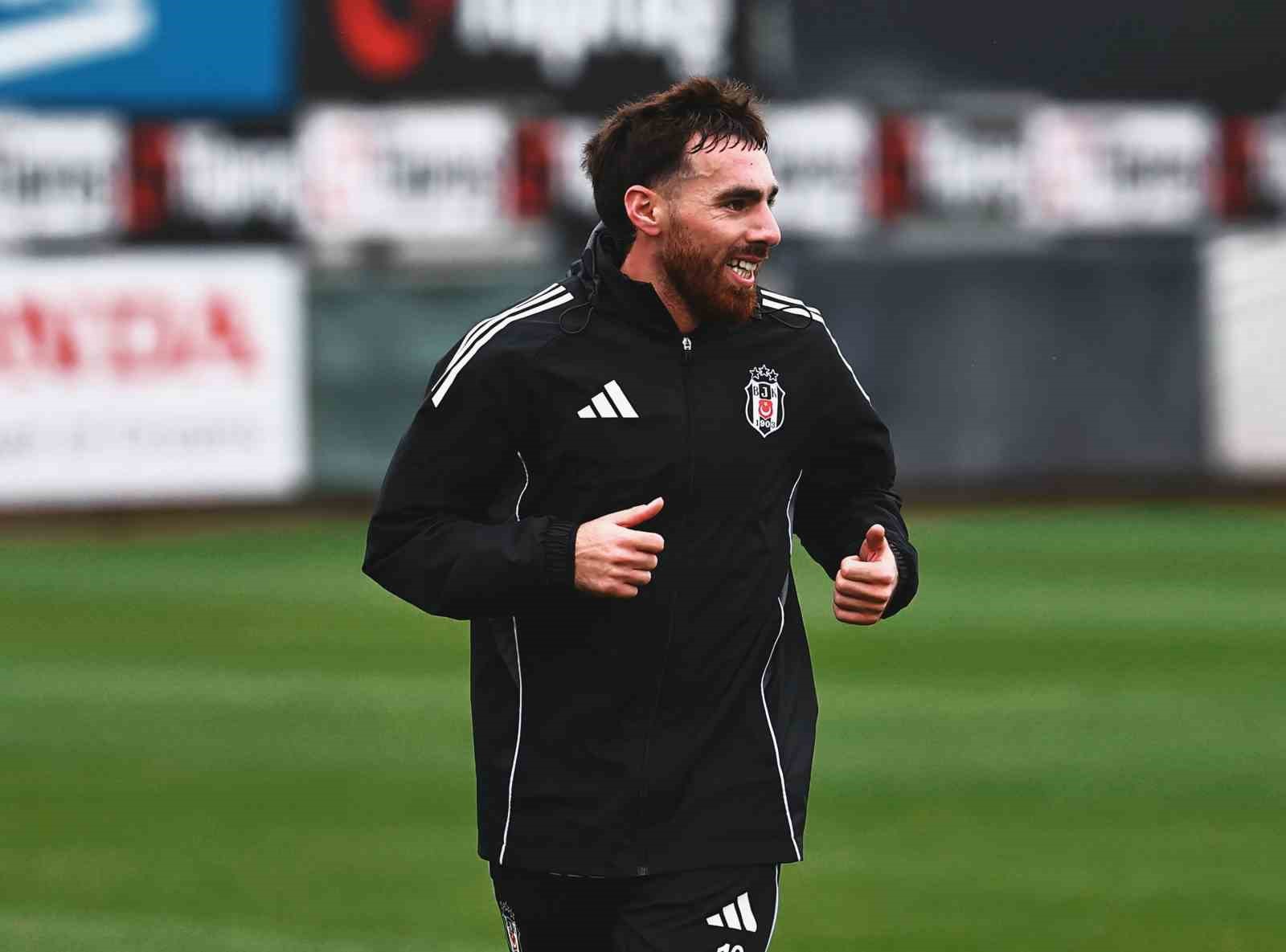 besiktas kayserispor maci hazirliklarina basladi 3 iCwmFBmt