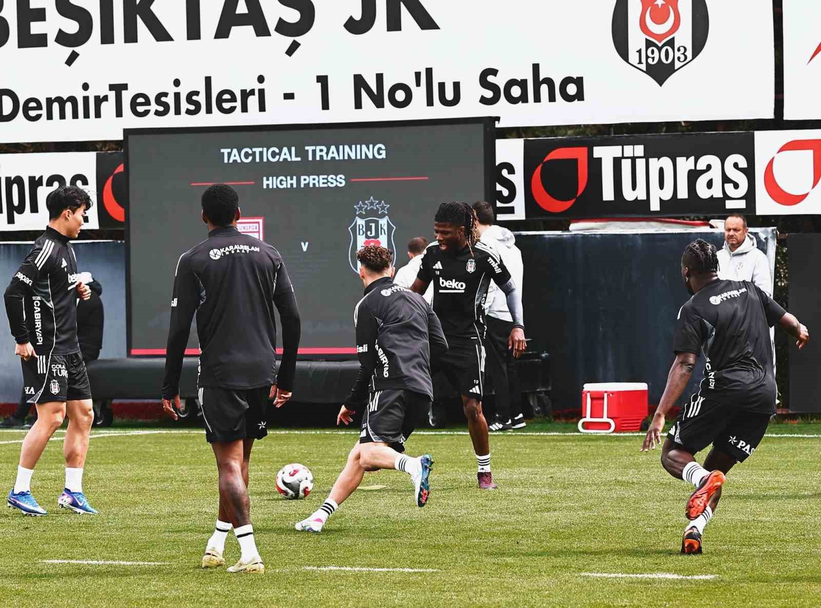 Beşiktaş kondisyon ve taktik çalıştı 4 besiktas kondisyon ve taktik calisti 0 rKqYXrKs