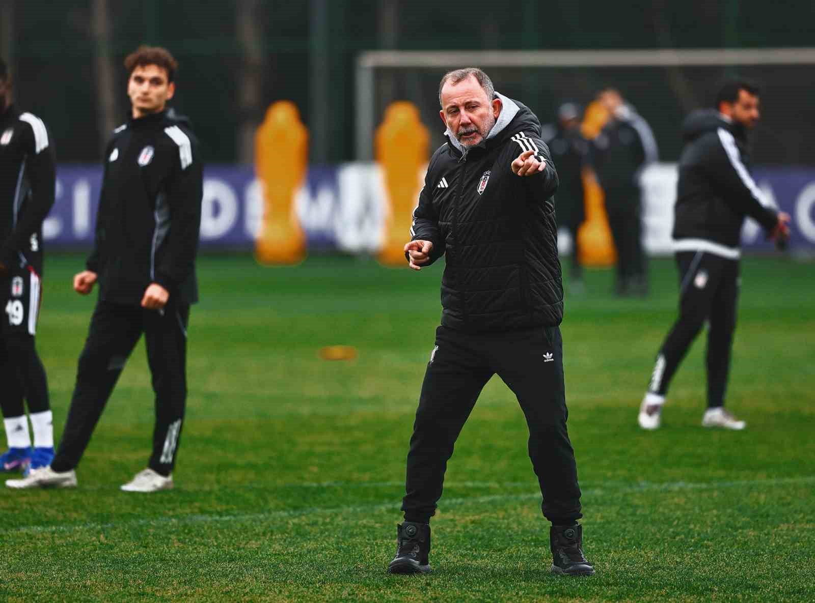 besiktas kondisyon ve taktik calisti 2 tPkFAODN