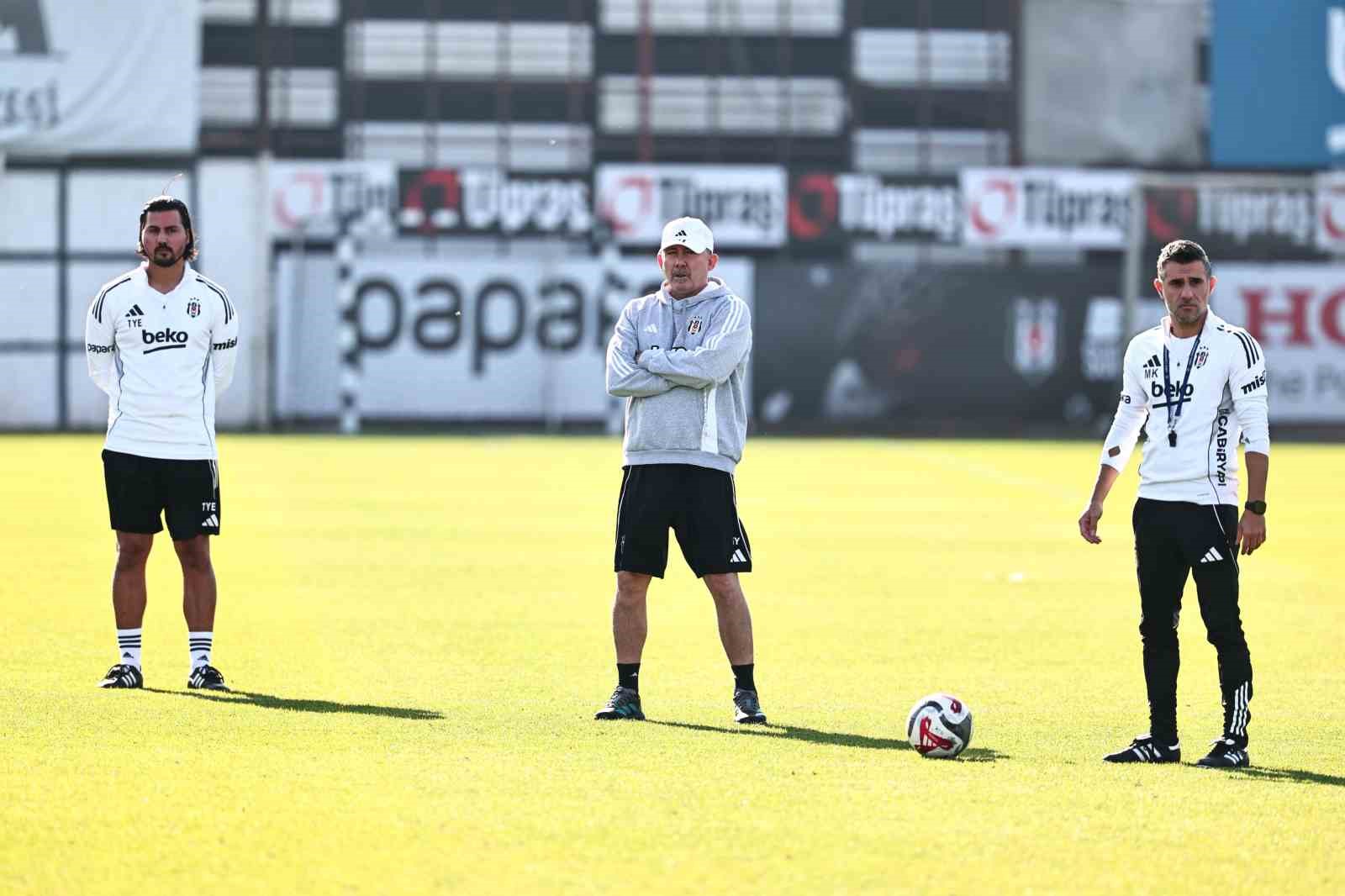 besiktas kondisyon ve taktik calisti 3 K32RCbfR
