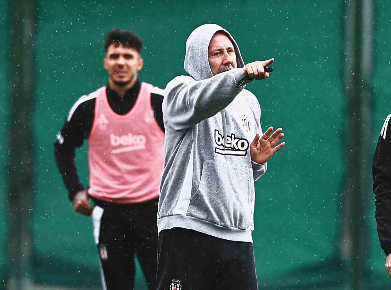 besiktas konyaspor maci hazirliklarina devam etti 0 wenKHKdb
