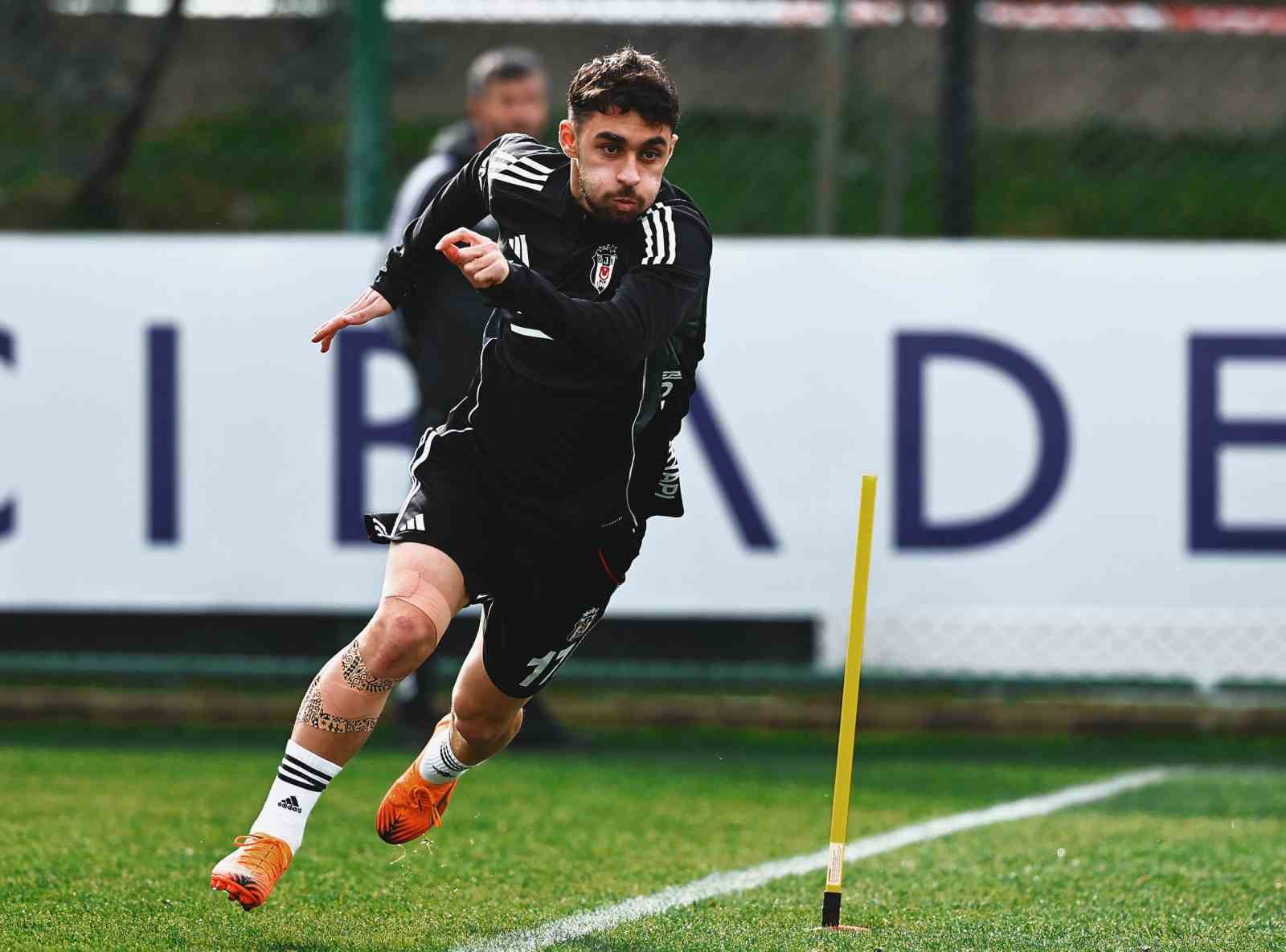besiktas konyaspor maci hazirliklarina devam etti 2 KKHU3LA8