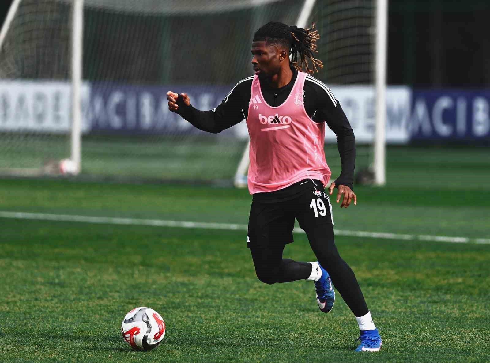 besiktas konyaspor maci hazirliklarina devam etti 4 vNWwN2Vw