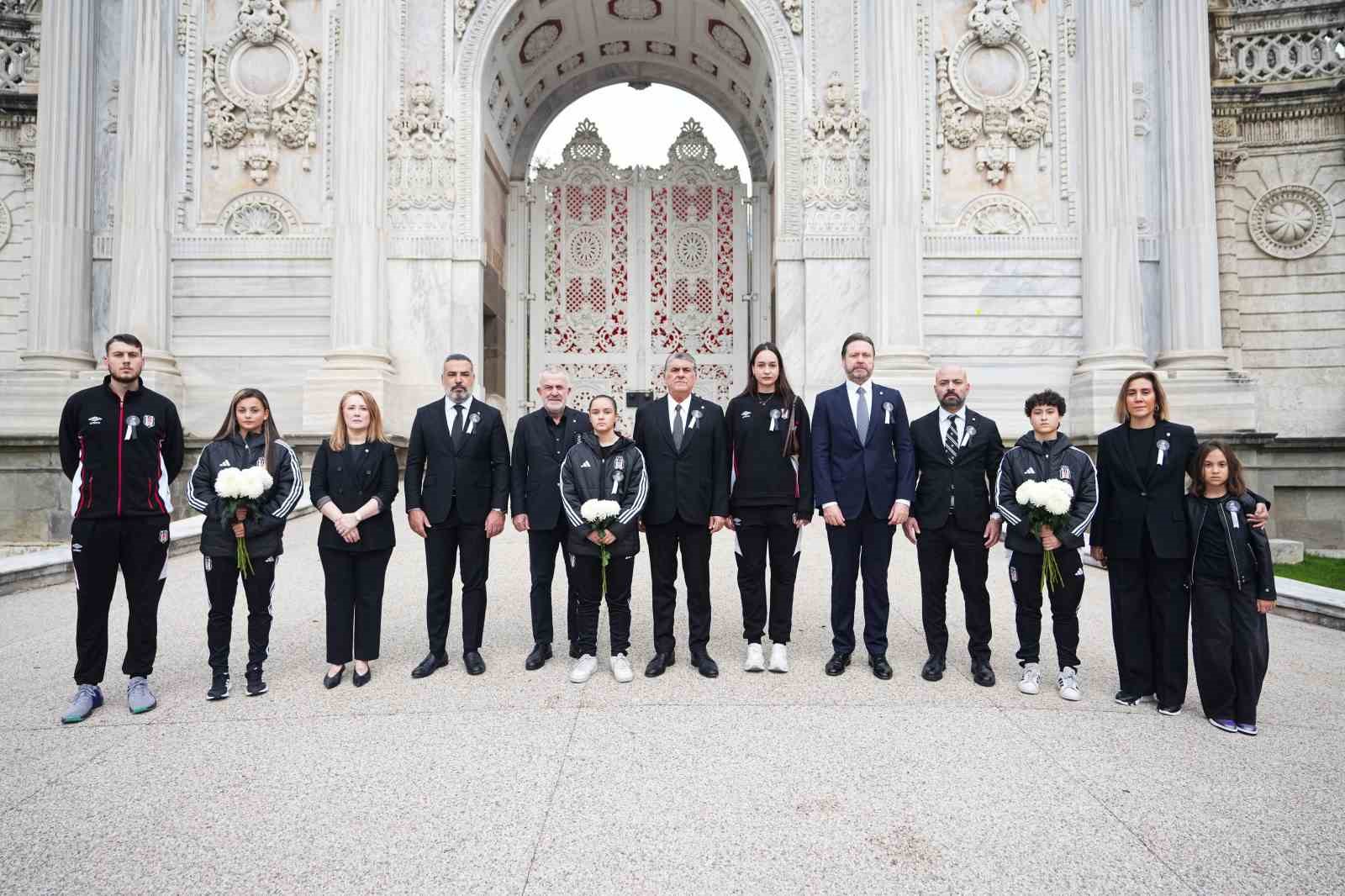 besiktas kulubu gazi mustafa kemal ataturku andi 1