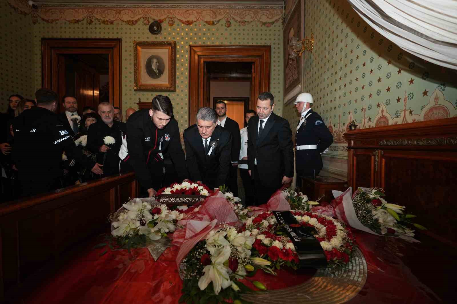 besiktas kulubu gazi mustafa kemal ataturku andi 10