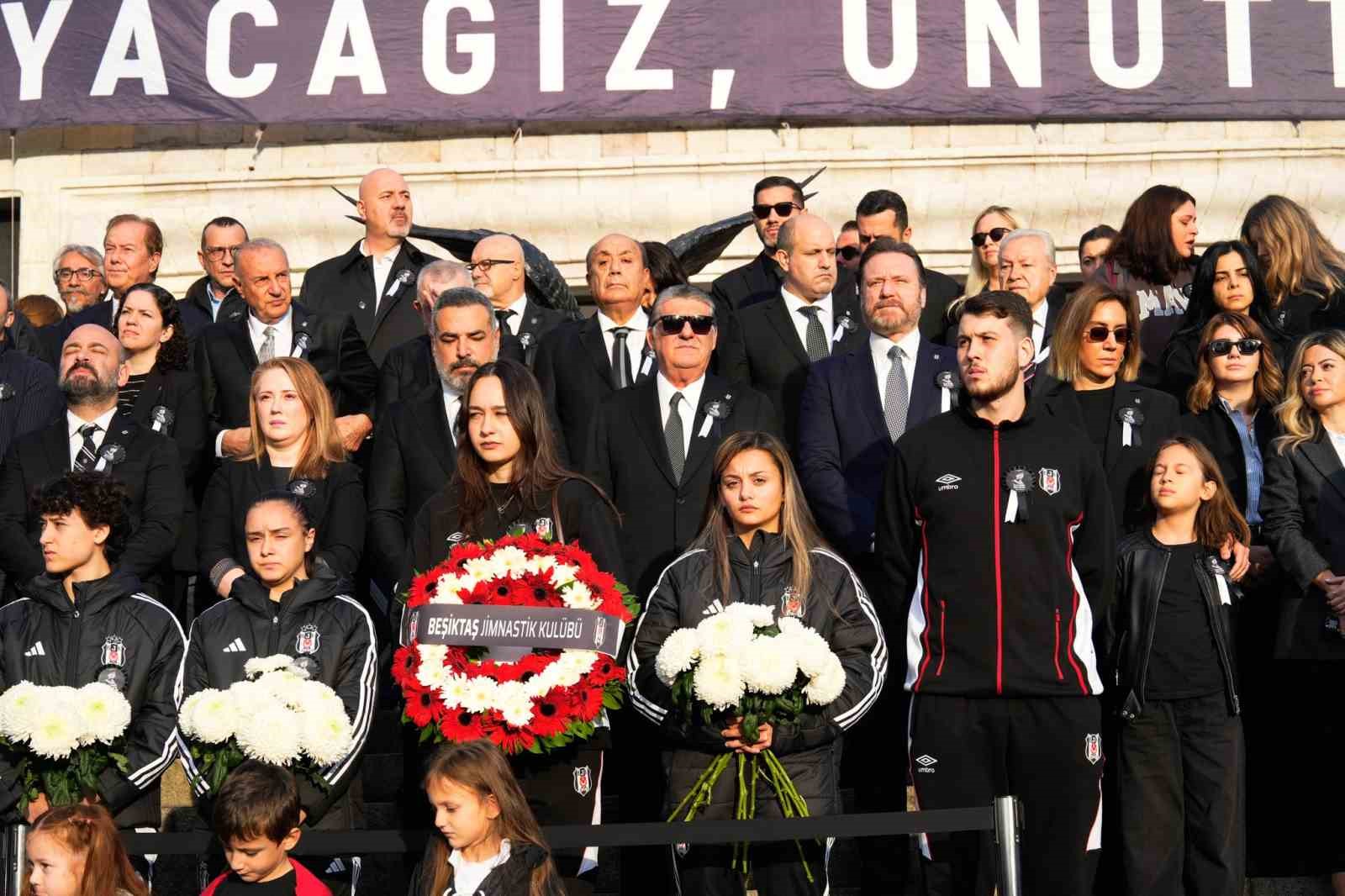 besiktas kulubu gazi mustafa kemal ataturku andi 2