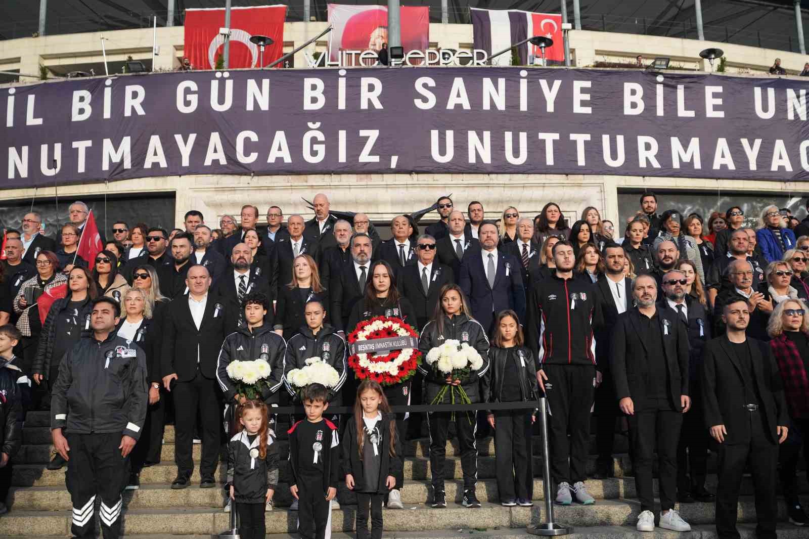 besiktas kulubu gazi mustafa kemal ataturku andi 6