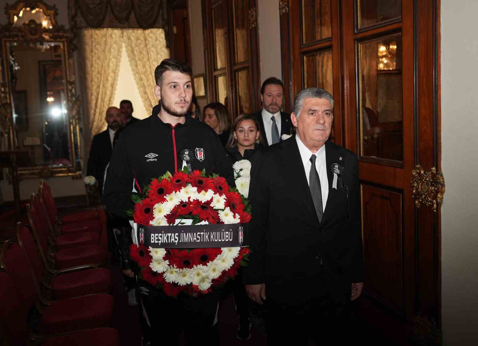 besiktas kulubu gazi mustafa kemal ataturku andi 8