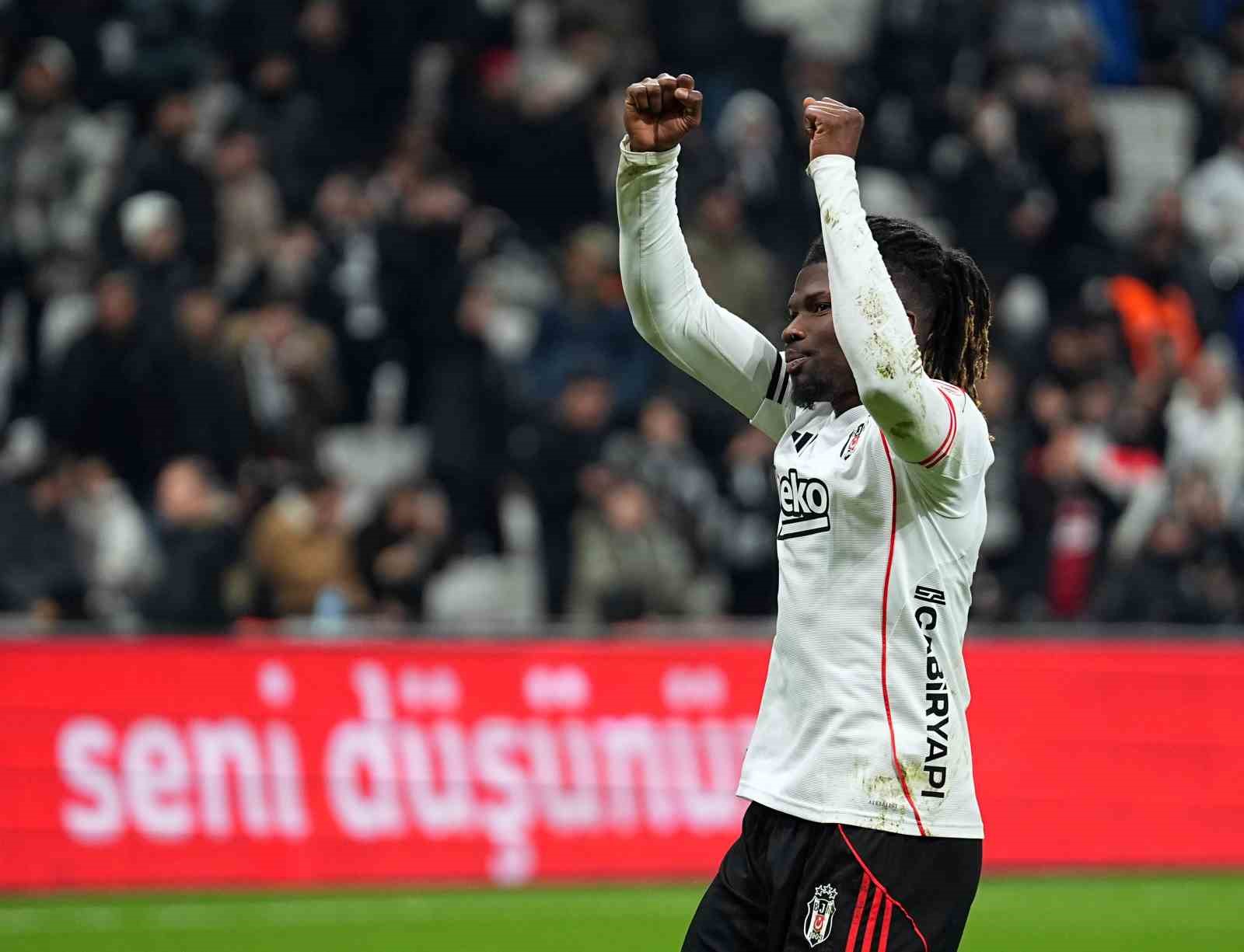 besiktas kupada 2de 2 yapti 0
