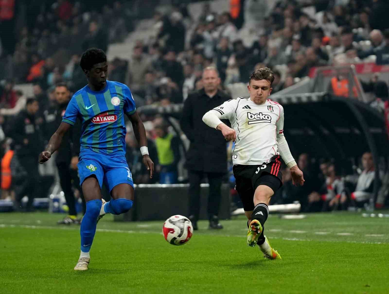 Beşiktaş, kupada Çaykur Rizespor’u konuk edecek 4 besiktas kupada caykur rizesporu konuk edecek 0 CZjLKAM6