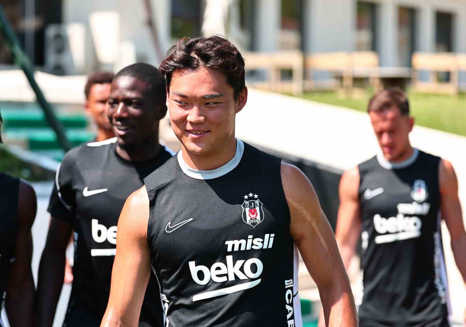 besiktas midtjylland maci hazirliklarini surdurdu 0 LBT44iHQ