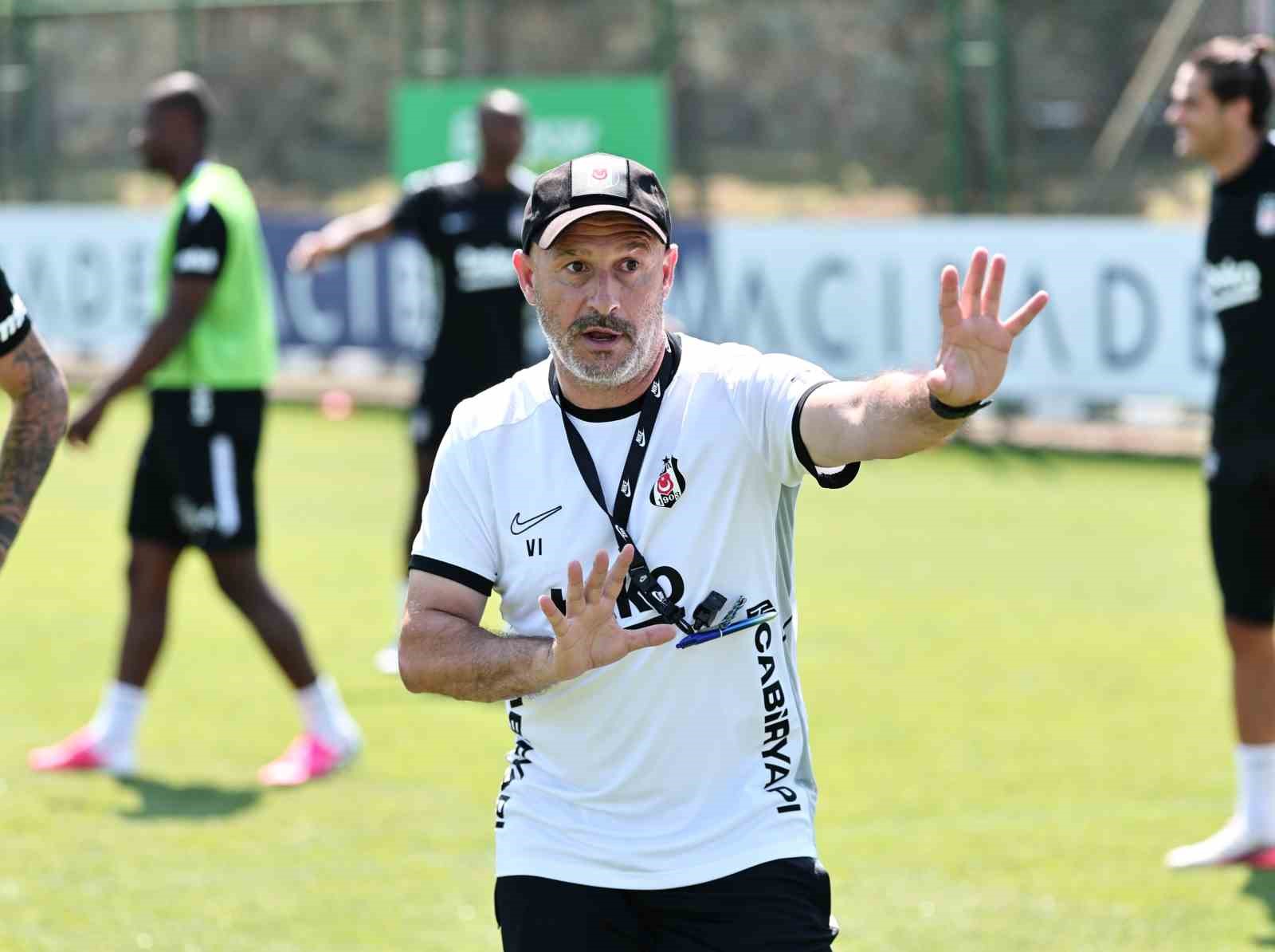 besiktas midtjylland maci hazirliklarini surdurdu 1