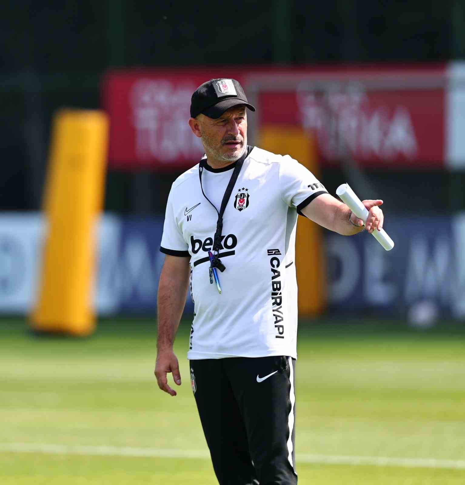 Beşiktaş, Midtjylland maçı hazırlıklarını sürdürdü 6 besiktas midtjylland maci hazirliklarini surdurdu 2 vOHtQU7k