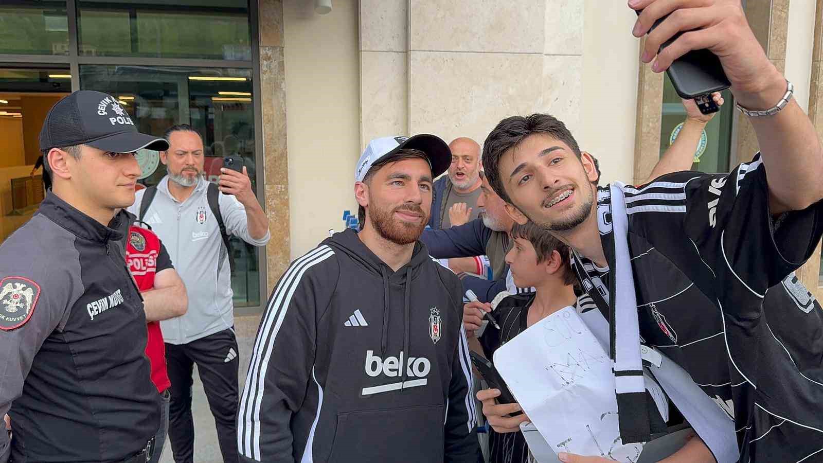 Beşiktaş, Rize’de 6 besiktas rizede 2 DHHN6zrH
