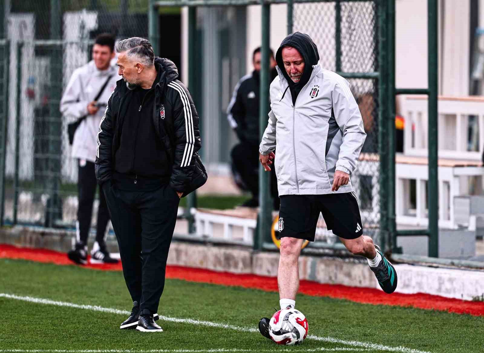 besiktas samsunspor maci hazirliklarina basladi 0 4ARzcZTK