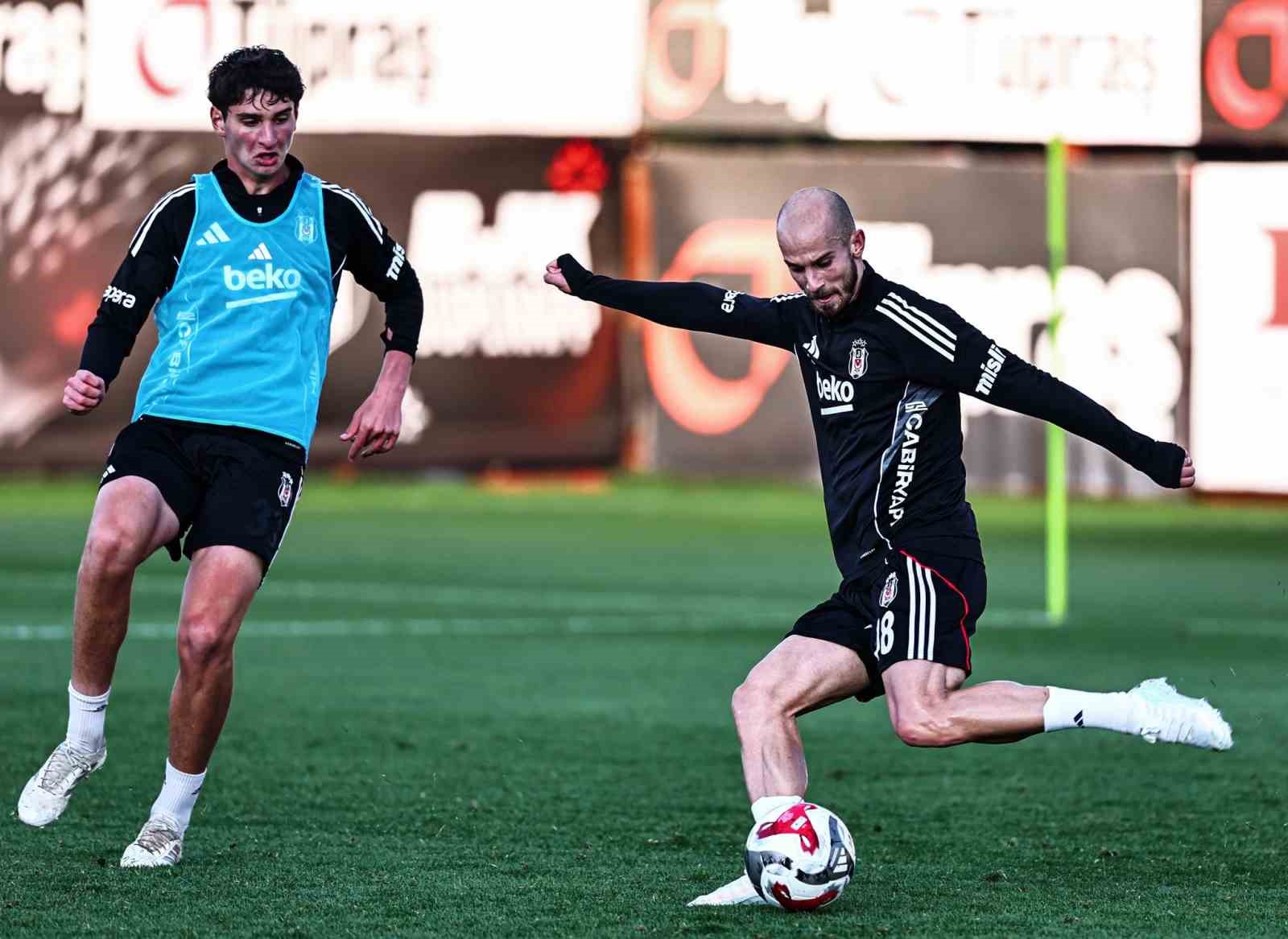besiktas samsunspor maci hazirliklarina basladi 2 Svii4YbG
