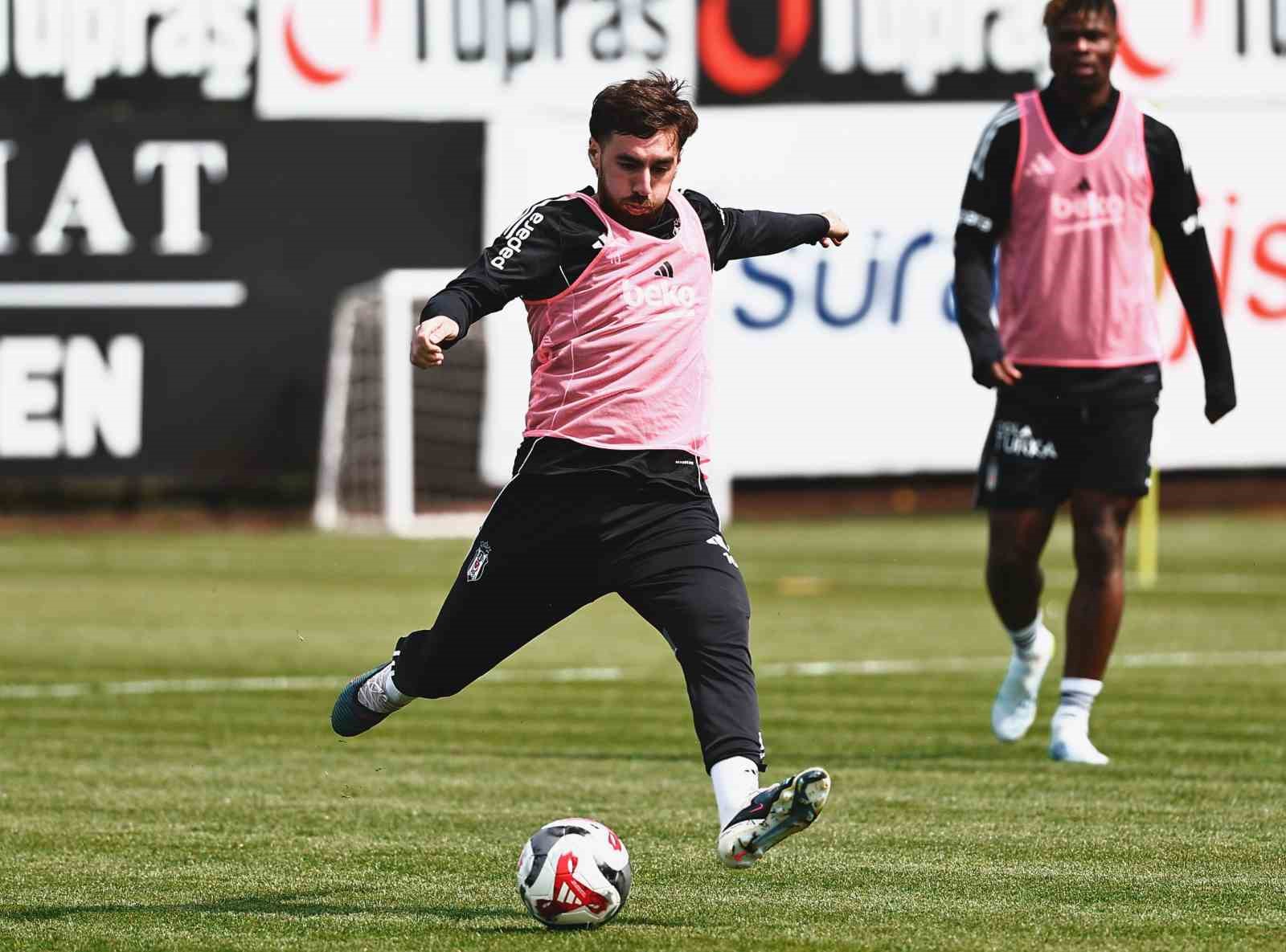 besiktas samsunspor maci hazirliklarina devam etti 0