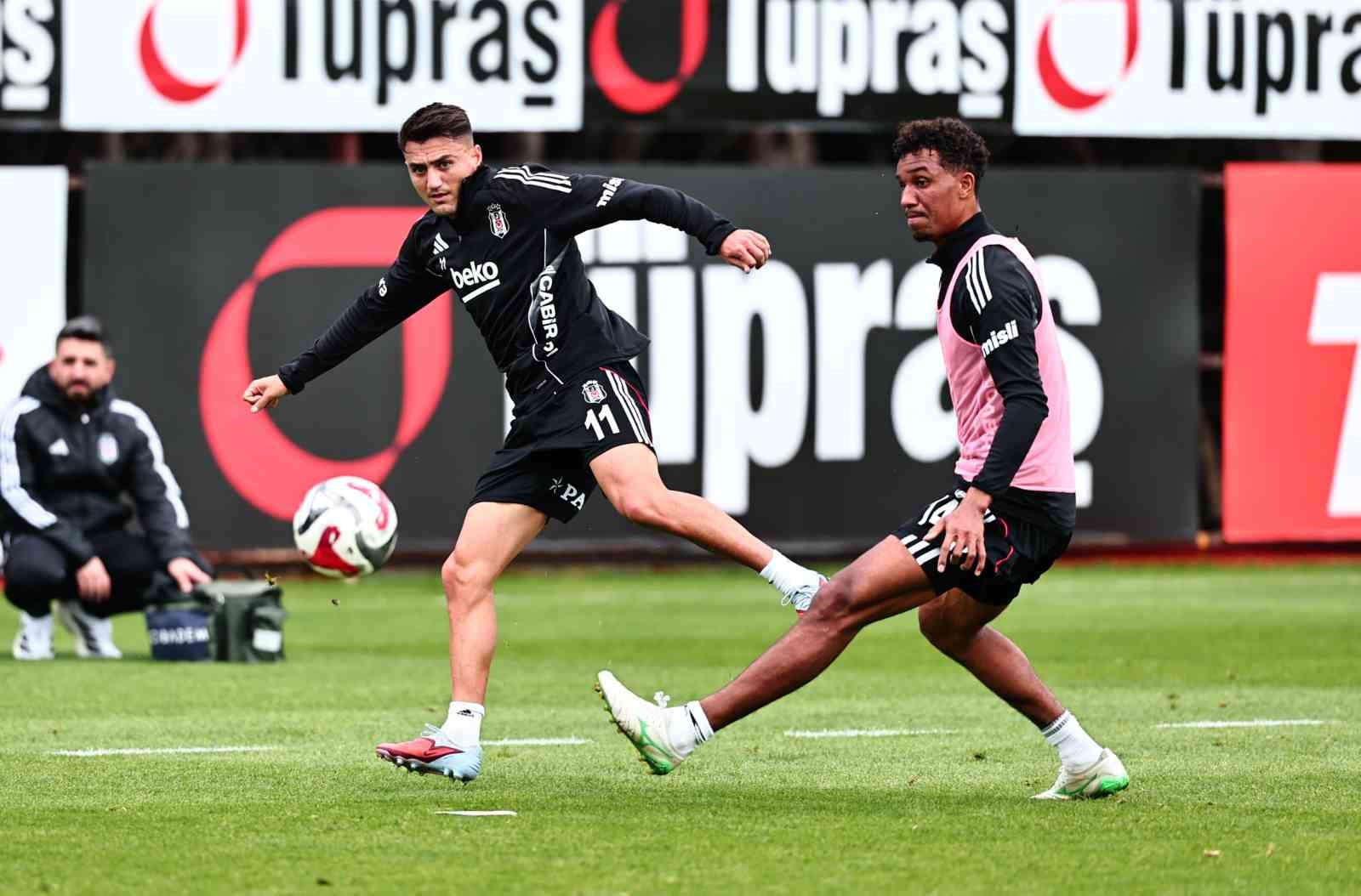 besiktas samsunspor maci hazirliklarina devam etti 1 kUdz9pJO