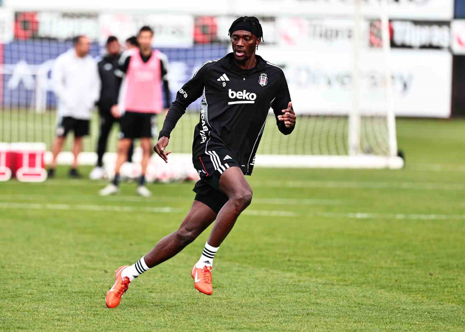 besiktas samsunspor maci hazirliklarina devam etti 2 weRODlQ7