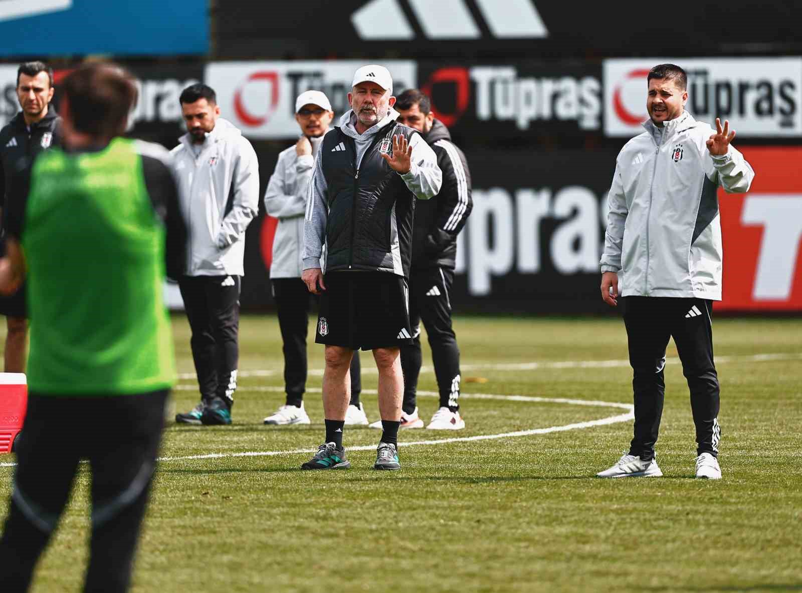 besiktas samsunspor maci hazirliklarina devam etti 3 42YtOmEz