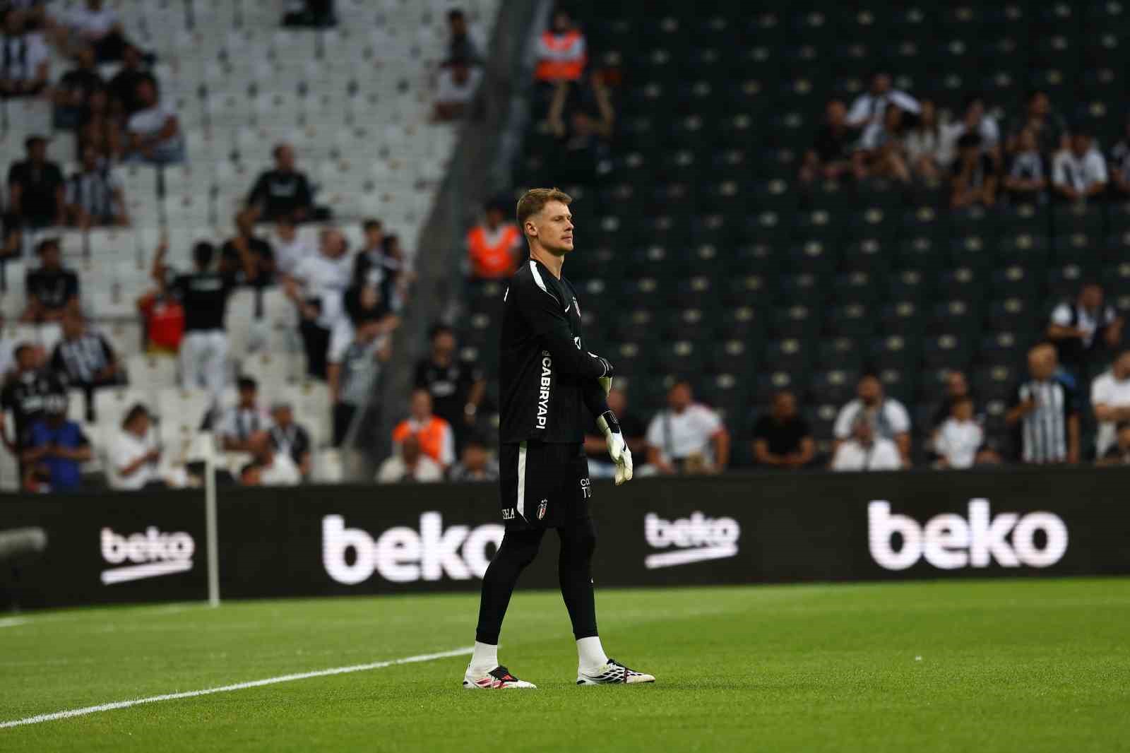 Beşiktaş sezonun ilk maçında Midtjylland karşısında 6 besiktas sezonun ilk macinda midtjylland karsisinda 2 6rXpIpUk