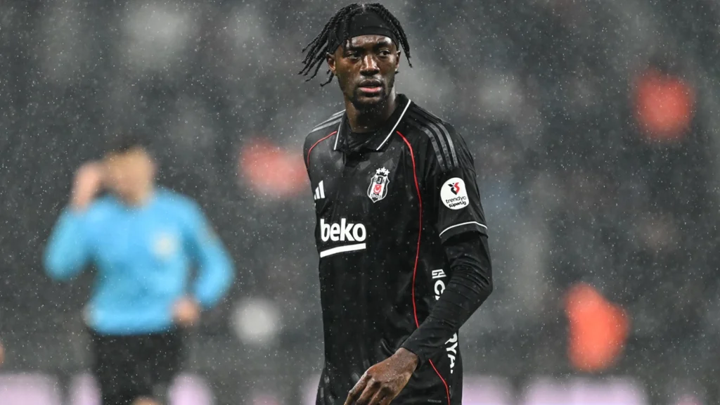 besiktas tammy abrahami resmen duyurdu gxuu