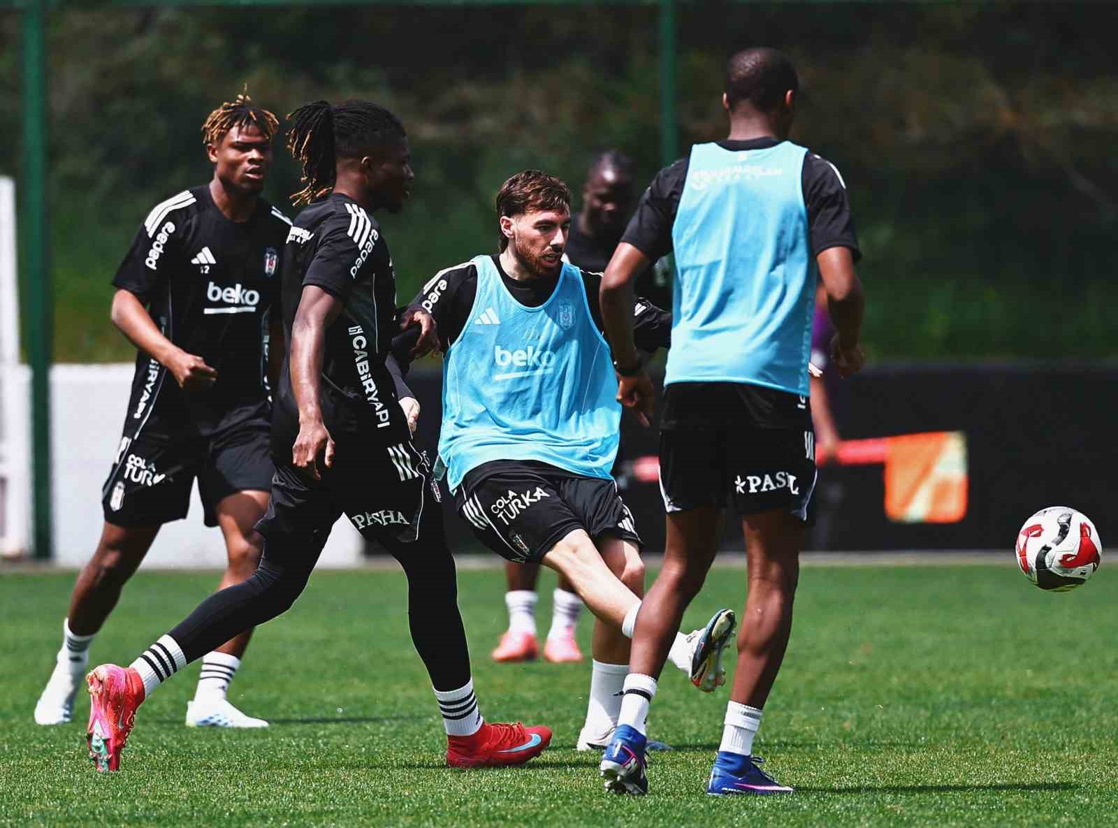 besiktas trabzonspor maci hazirliklarini tamamladi 2 SteC5MA8