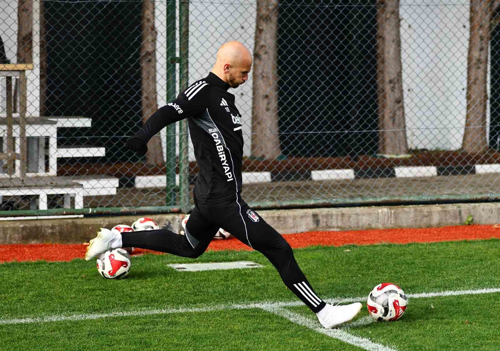 besiktas trabzonspor maci hazirliklarini tamamladi 2 YRj7wCbL
