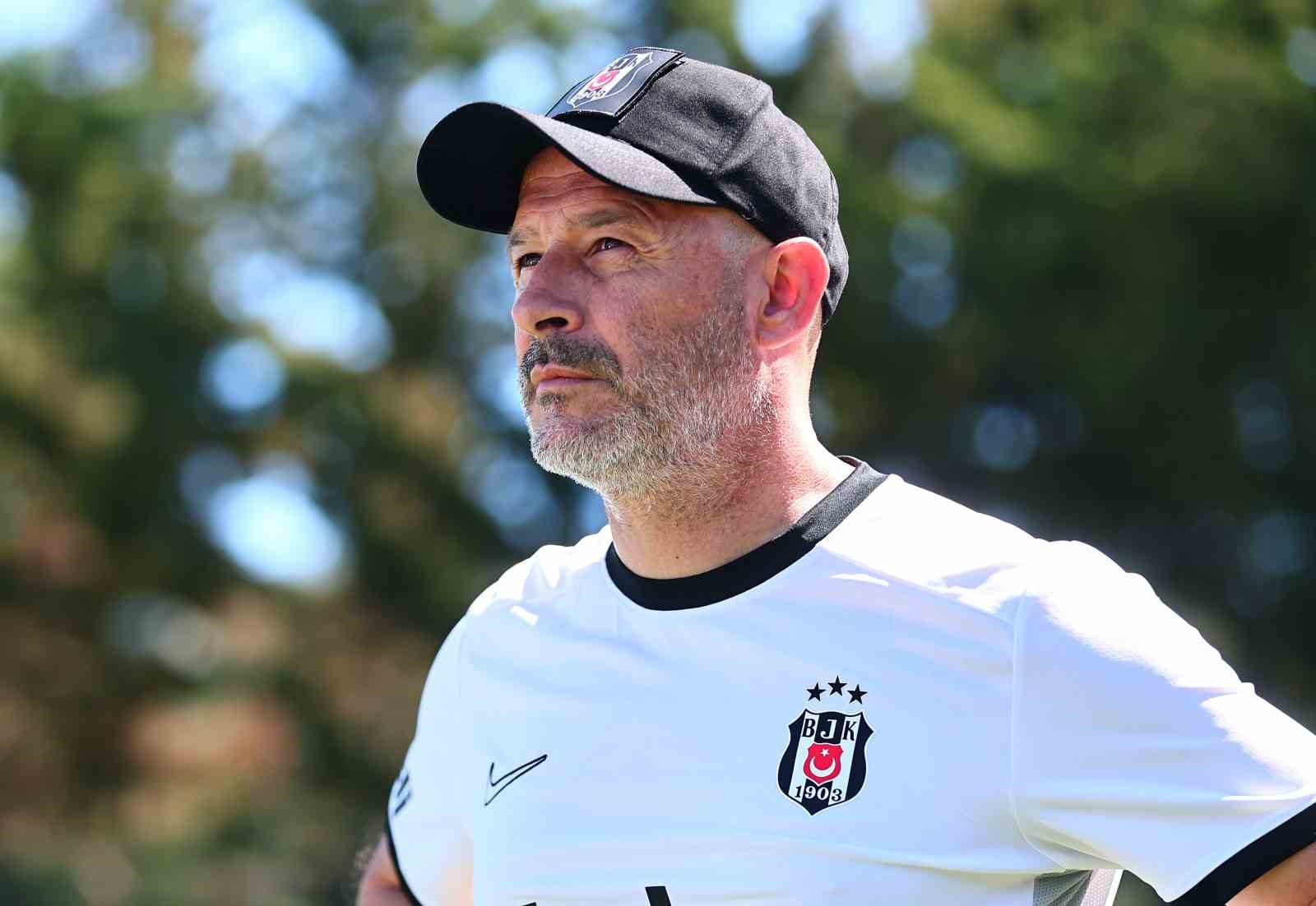 besiktas yeni sezon hazirliklarina basladi 0 RVZBsN78