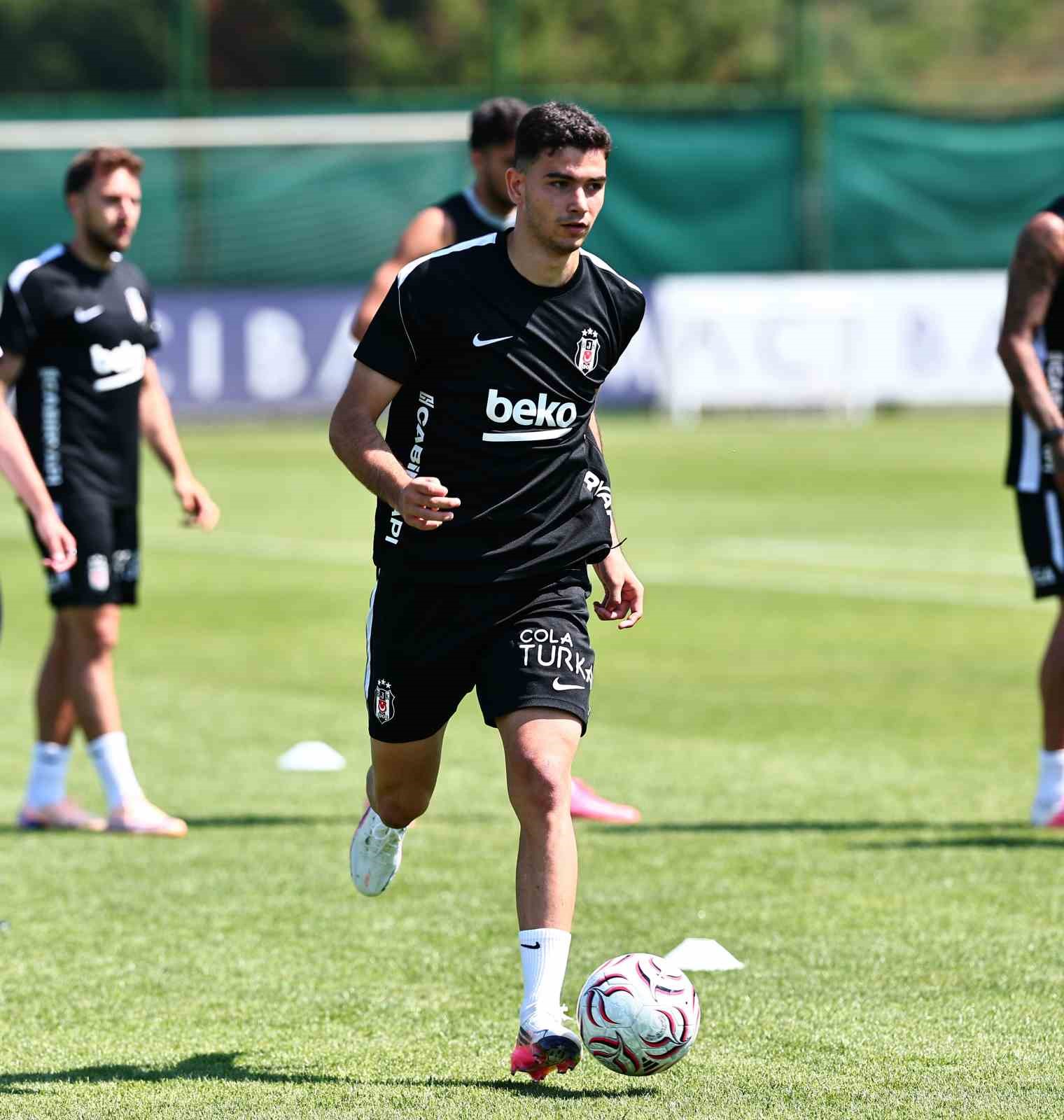besiktas yeni sezon hazirliklarinin istanbul etabini tamamlandi 3 tFXN1lR8