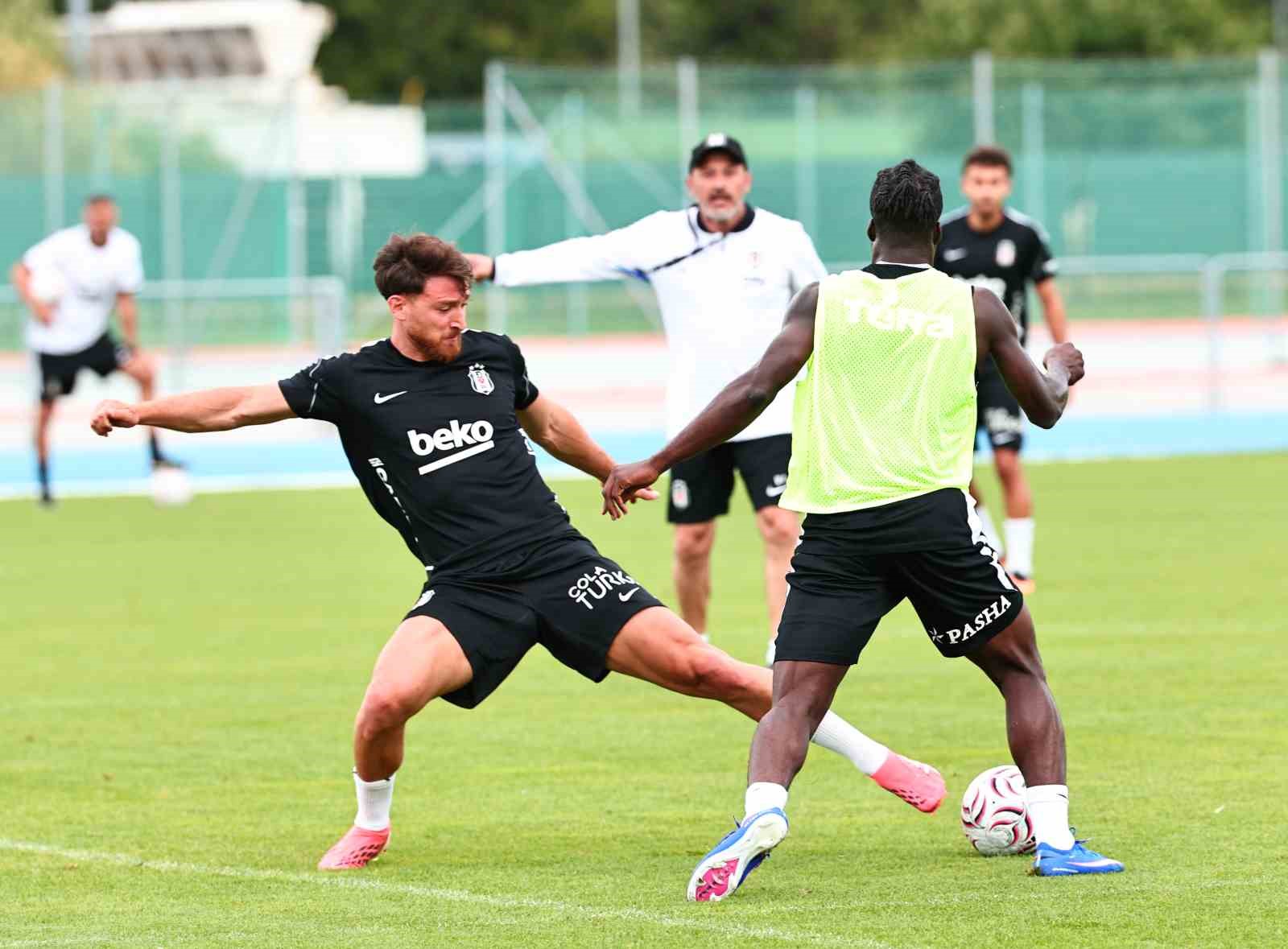 Beşiktaş, yeni sezona Slovakya’da hazırlanıyor 9 besiktas yeni sezona slovakyada hazirlaniyor 5 42JrlFrN
